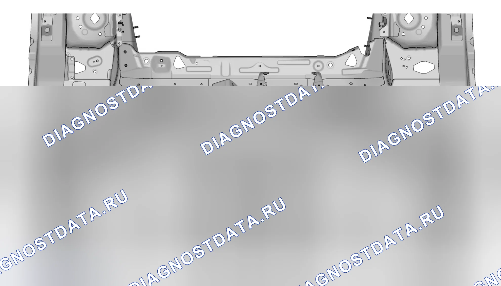 ПВХ сварной шов герметика — Wey Vv7-Phev. Wey VV7 PHEV I
