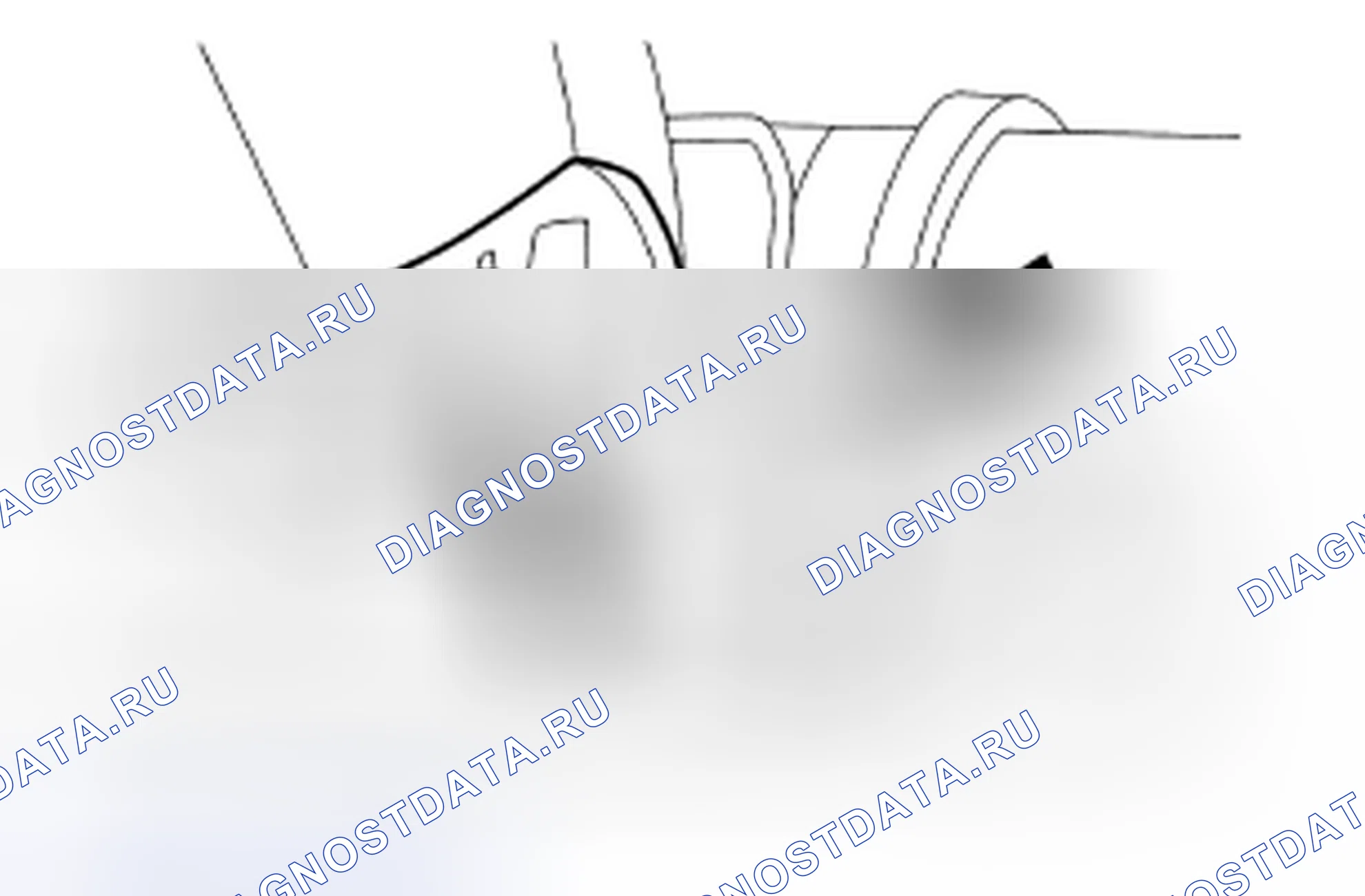 Рис. 7. Mazda 2 I рестайлинг