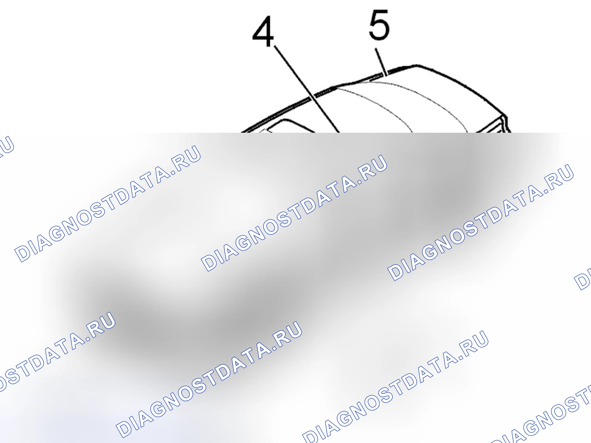 Рис. 314: Разное, электрические компоненты. Volvo S60 I