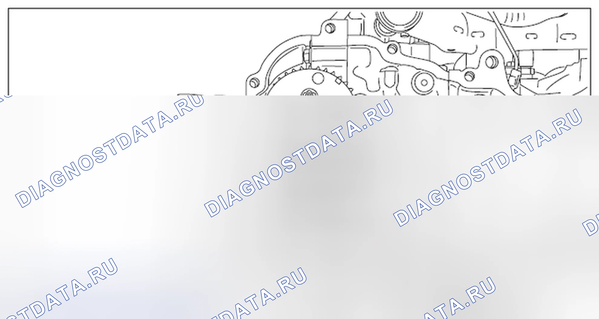 Рис. 204. Subaru Outback BR рестайлинг