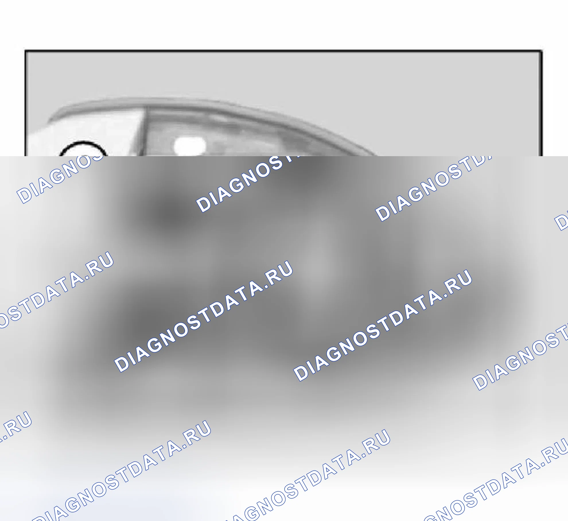 Рис. 205. BMW X5 E53 рестайлинг