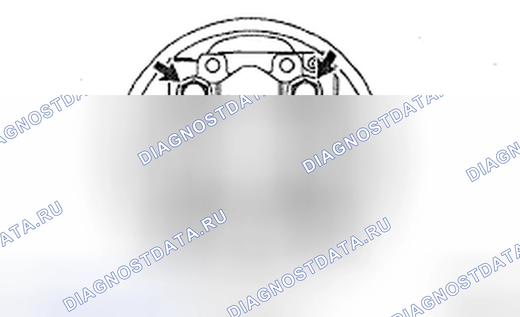 Рис. 20. Toyota Avalon XX30 рестайлинг