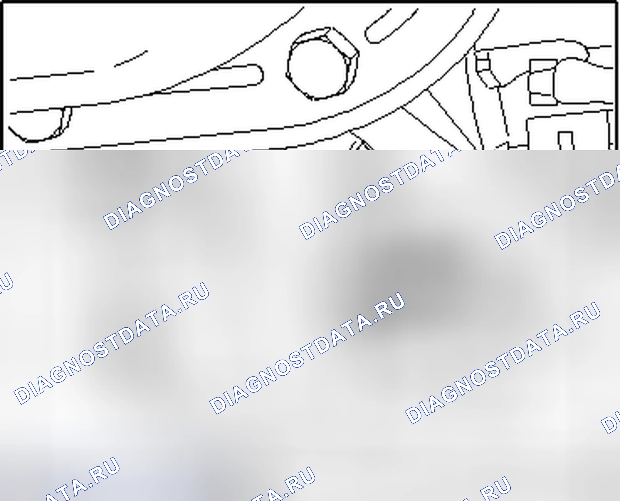 Рис. 140. Volkswagen Touareg I рестайлинг