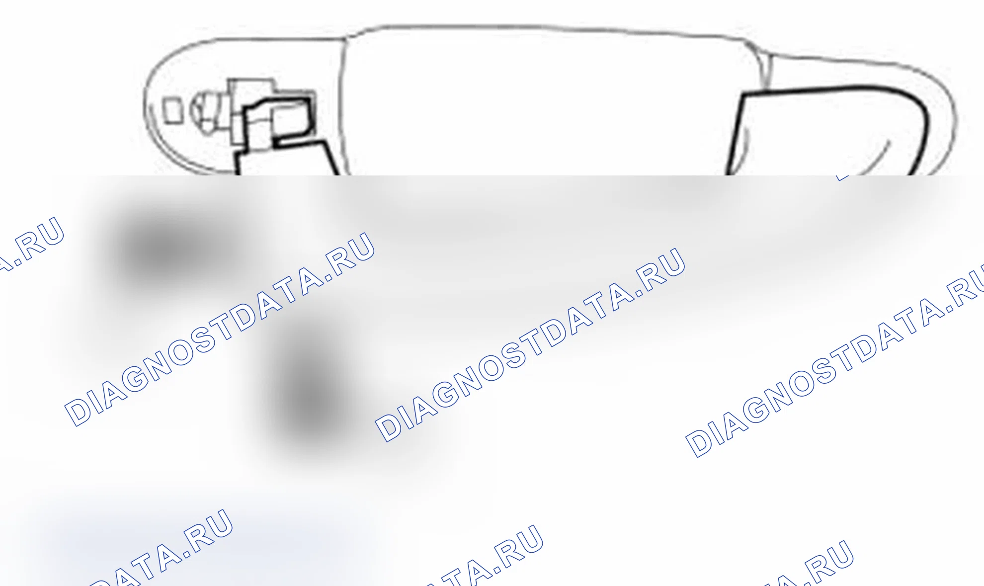 Рис. 61. Ford Transit Connect I рестайлинг