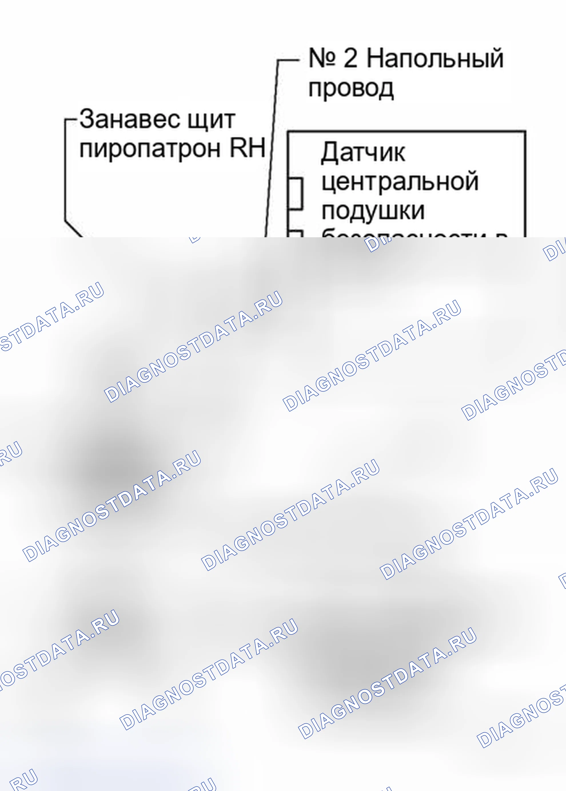 Рис. 347. Toyota Land Cruiser 100 рестайлинг 2