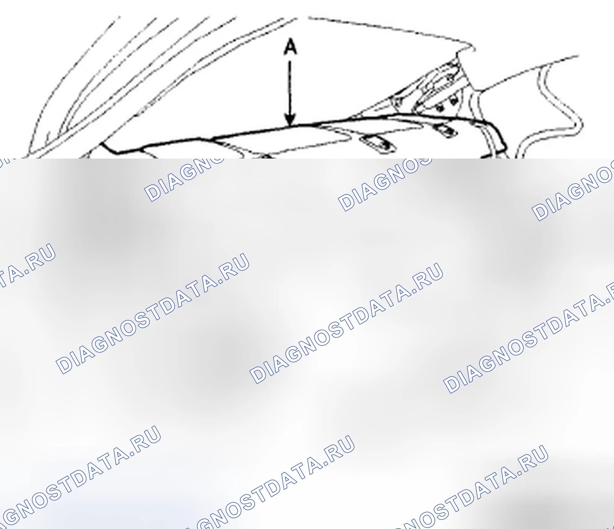 Рис. 30: Демонтаж. Hyundai Genesis I