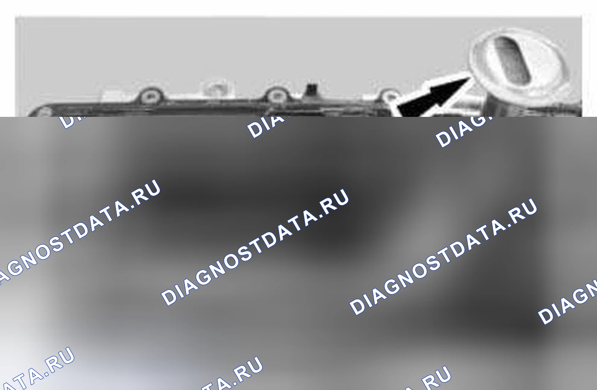Рис. 943. Ford Mustang V рестайлинг