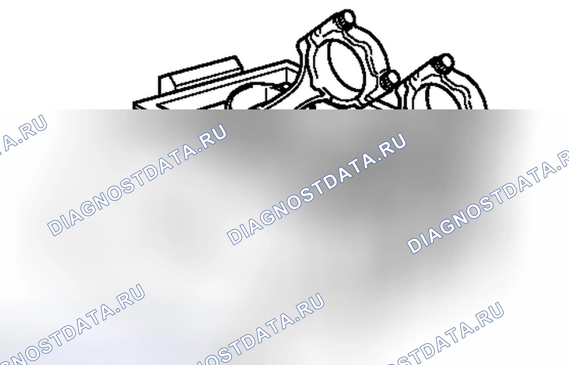 Рис. 202. Toyota Avalon XX30 рестайлинг 2