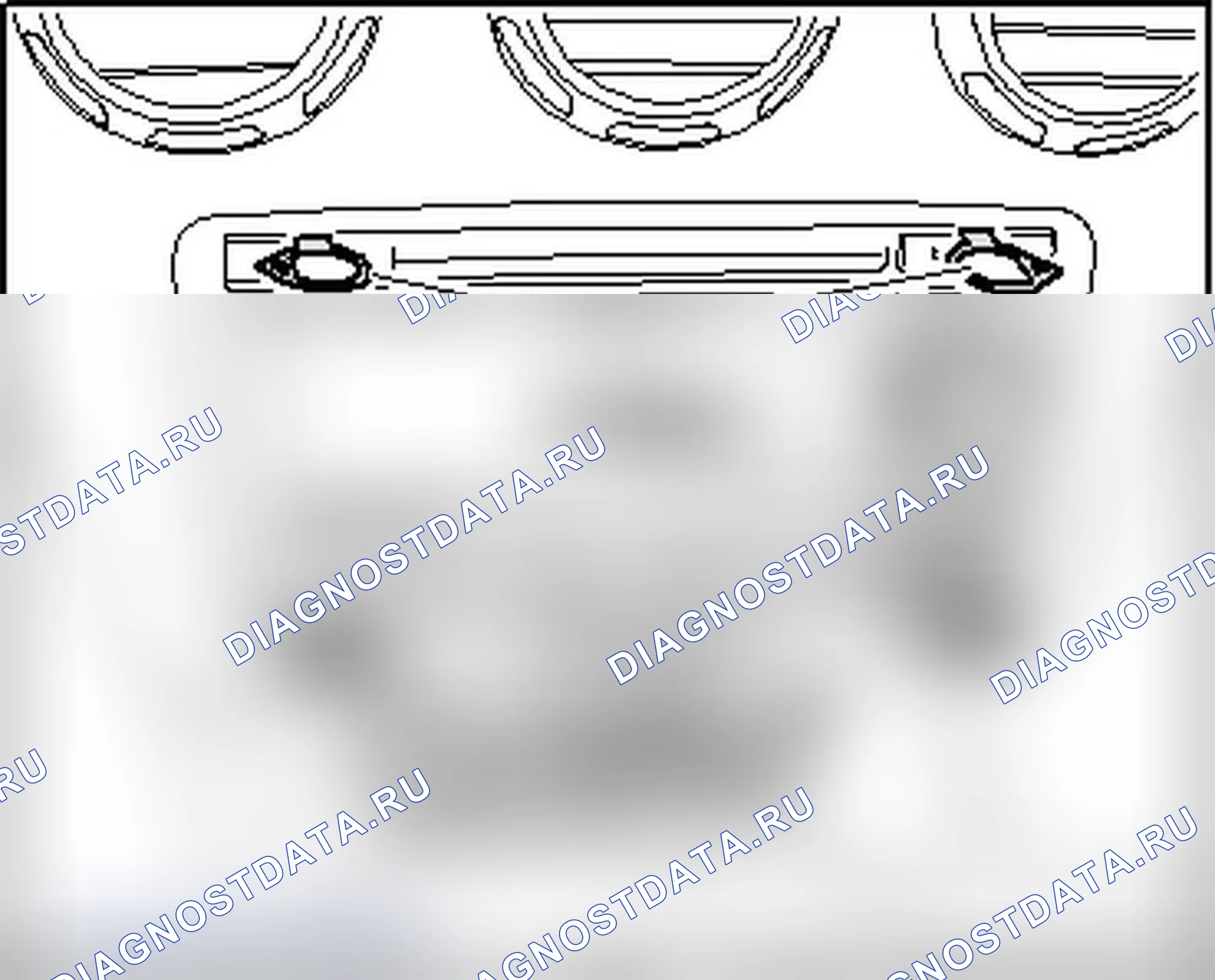 Рис. 111. Audi TT 8J рестайлинг