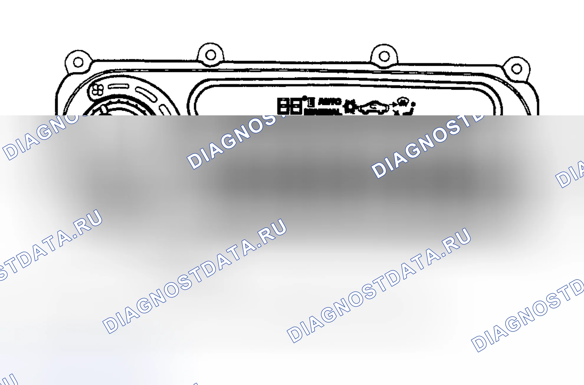 Рис. 65: ОПИСАНИЕ ручной системы кондиционирования. Chrysler Sebring II рестайлинг