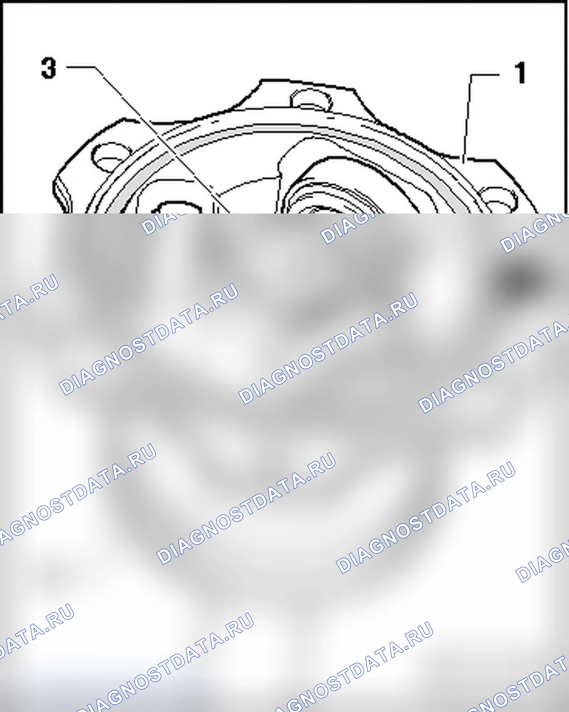 Рис. 77. Volkswagen New Beetle A4