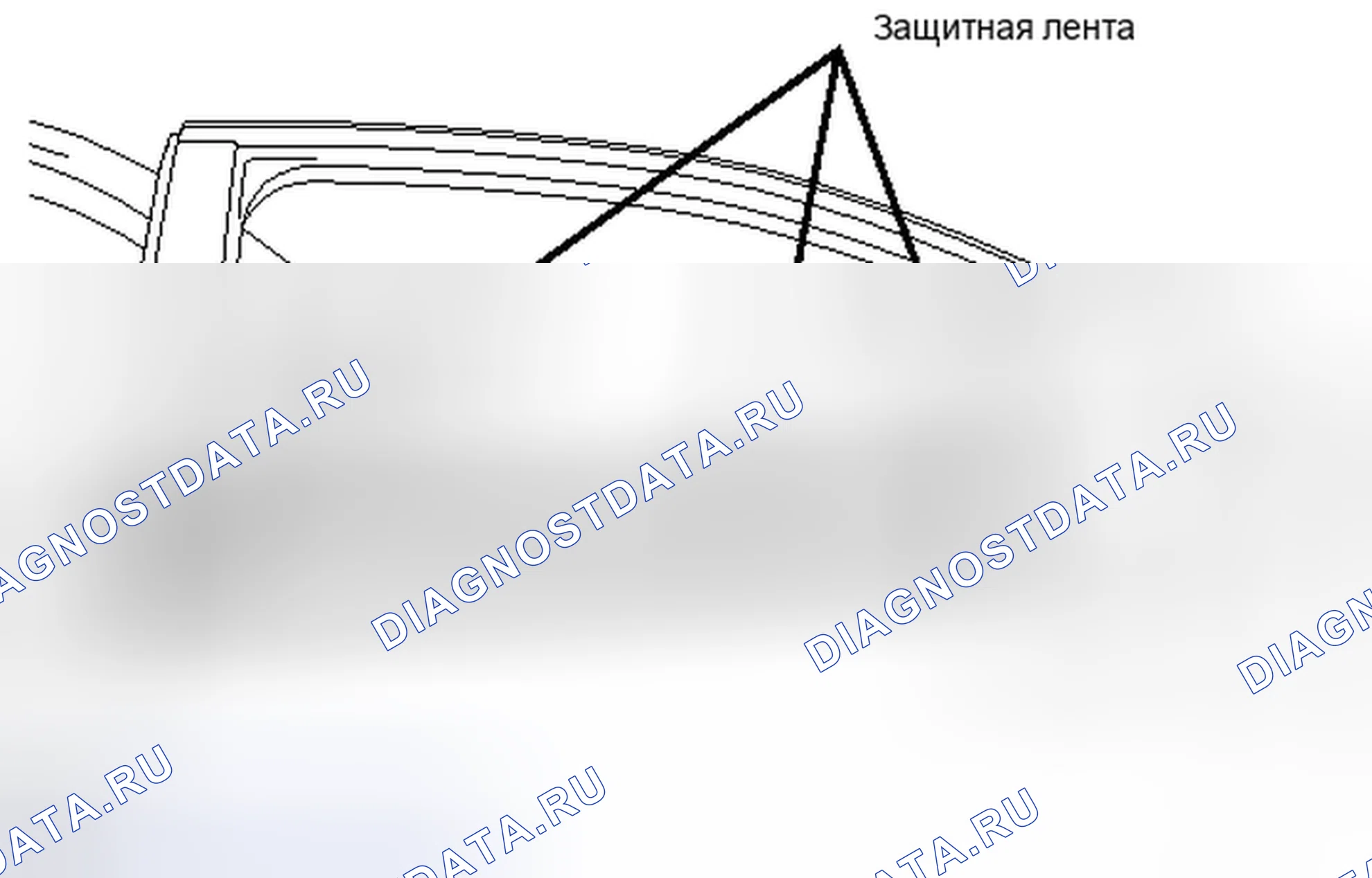 Рис. 70: ДЕМОНТАЖ. Haval H4 I