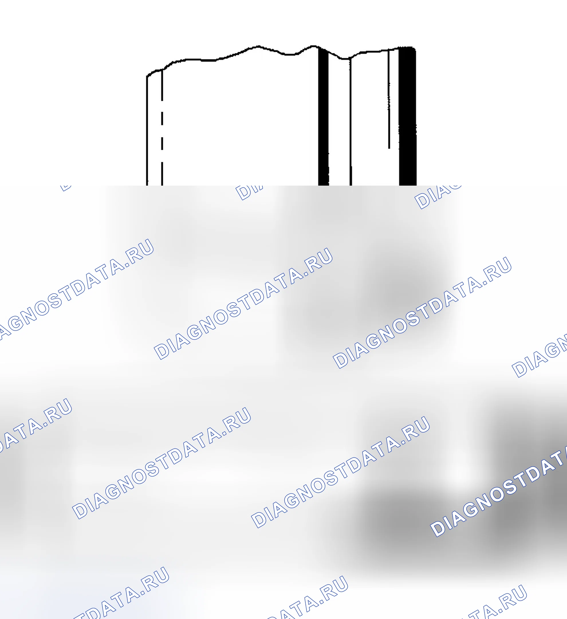 Рис. 216: Фреттаж. Chevrolet Chevy Express H2500 
