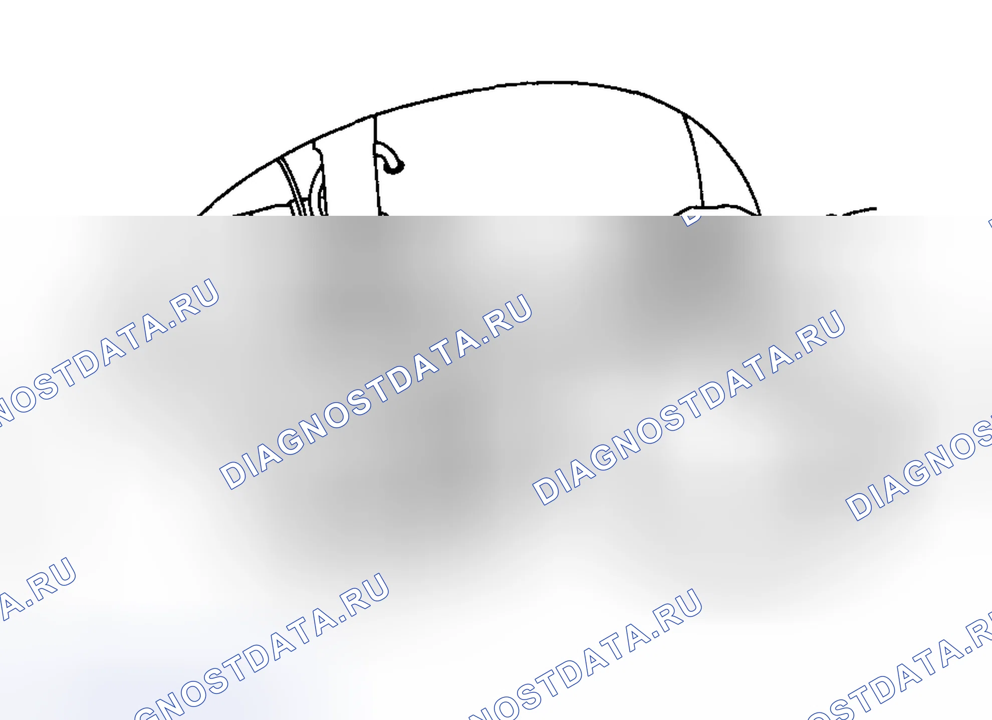 Рис. 35: ПРОВЕРКА РАБОТЫ АБС ГИДРОУСТАНОВКИ ПО МАНОМЕТРУ. Subaru Legacy BE/BH/BT