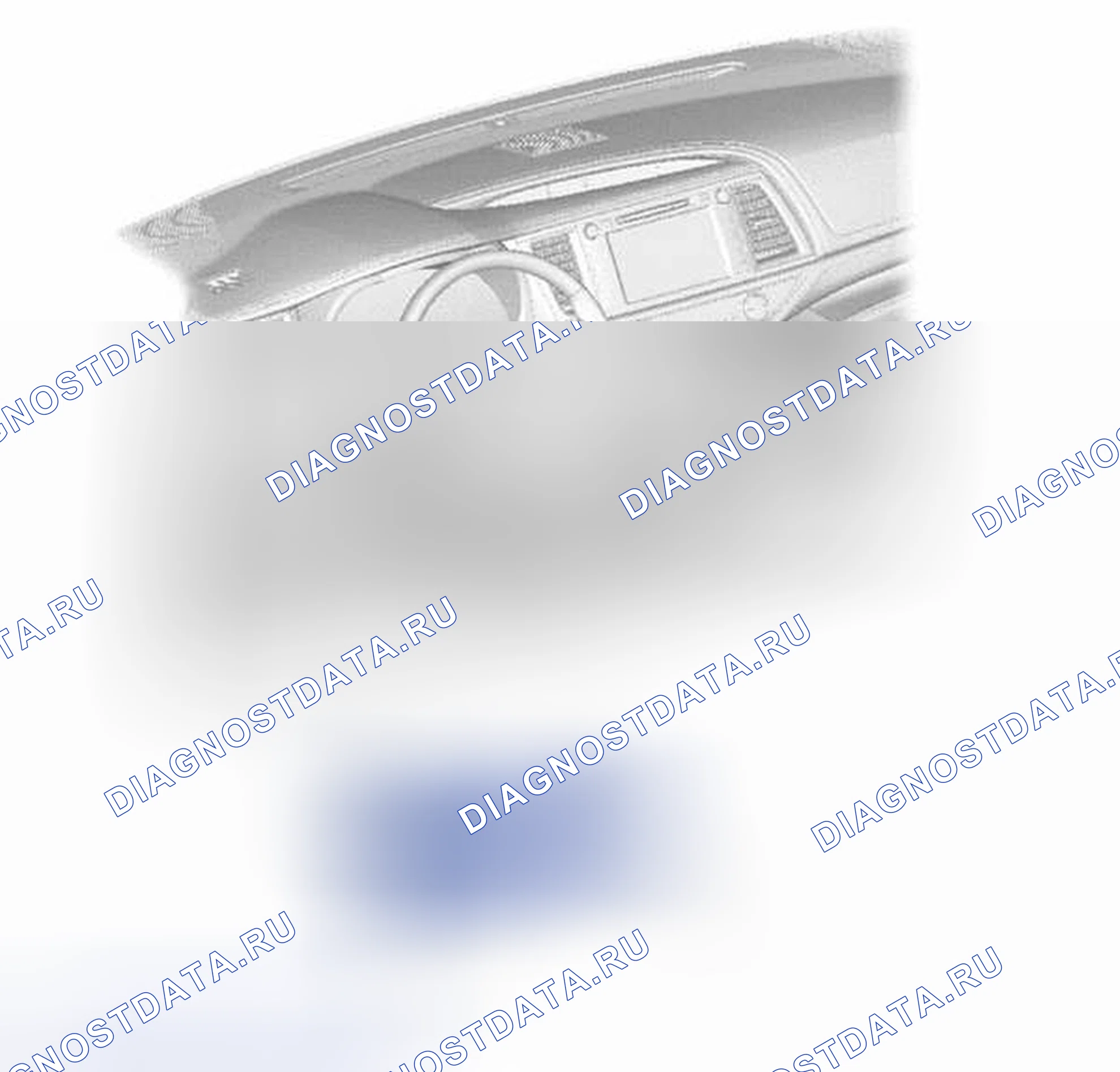 Рис. 62: ИЛЛЮСТРАЦИЯ. Toyota Highlander III