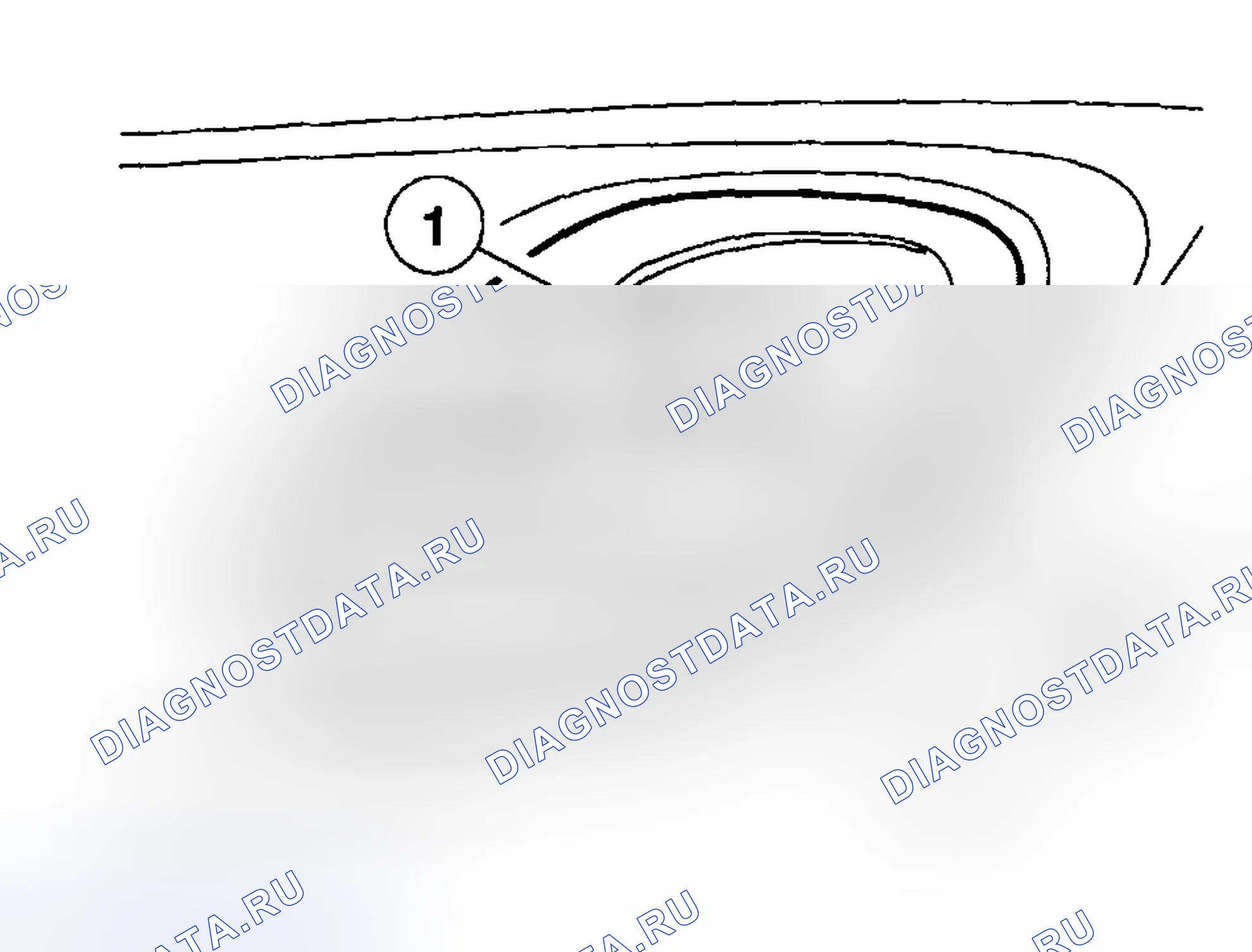 Рис. 2. Mazda Tribute I рестайлинг