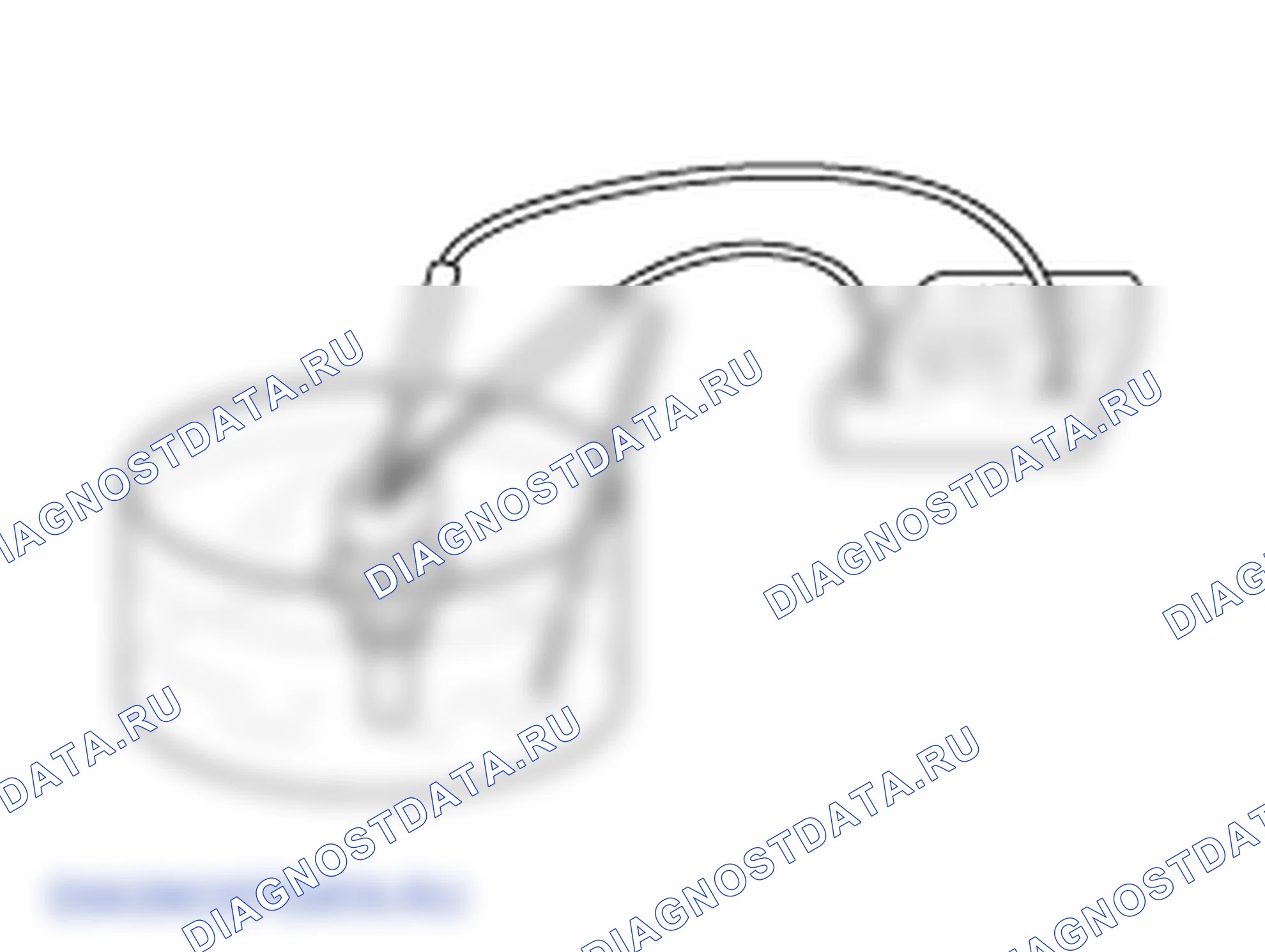 Проверка датчика температуры охлаждающей жидкости двигателя (ECTS). Hyundai i20 GB