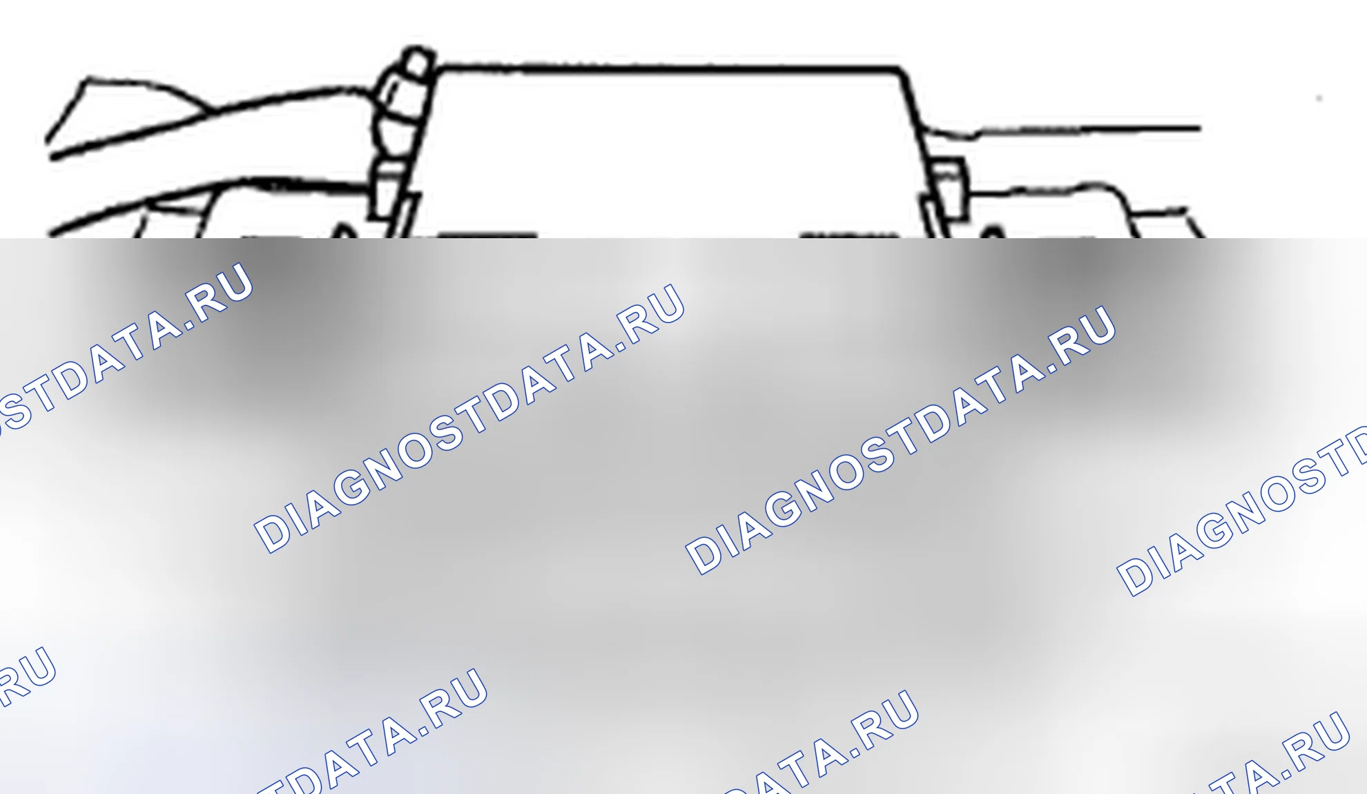 Рис. 176. Toyota 4Runner IV рестайлинг
