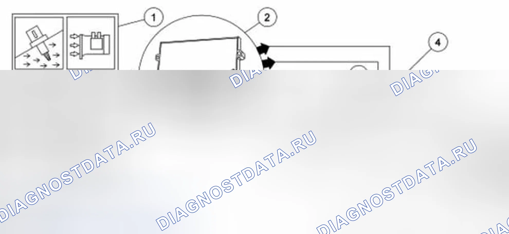 Рис. 72. Ford Escape I рестайлинг 2