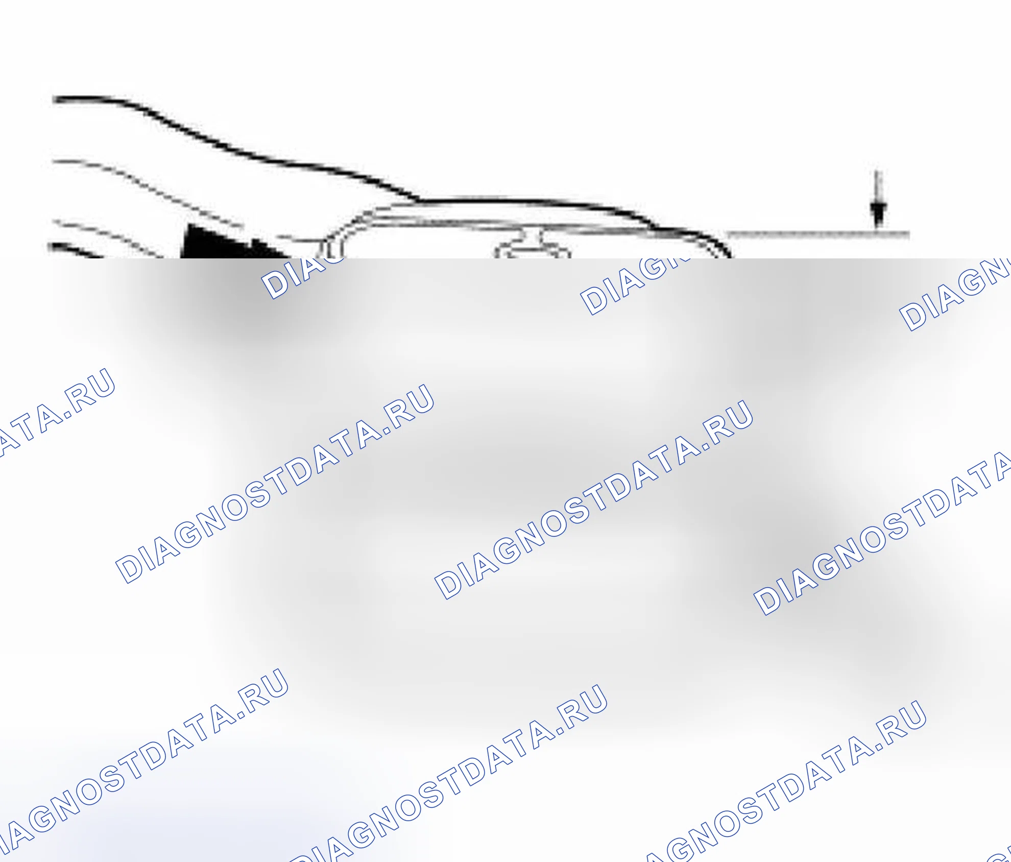 Рис. 215. Lincoln LS I рестайлинг