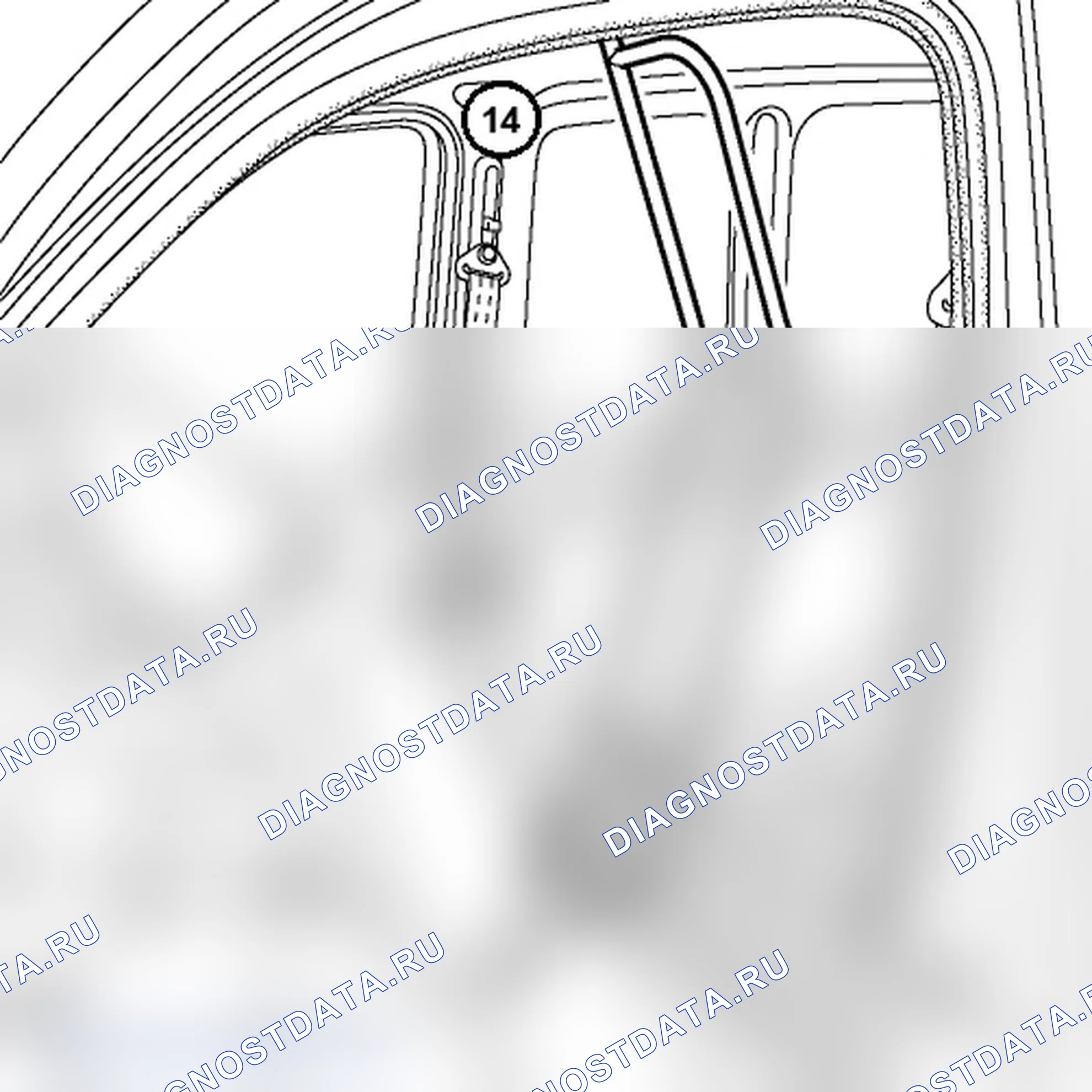 3-я установка. Renault Kangoo II