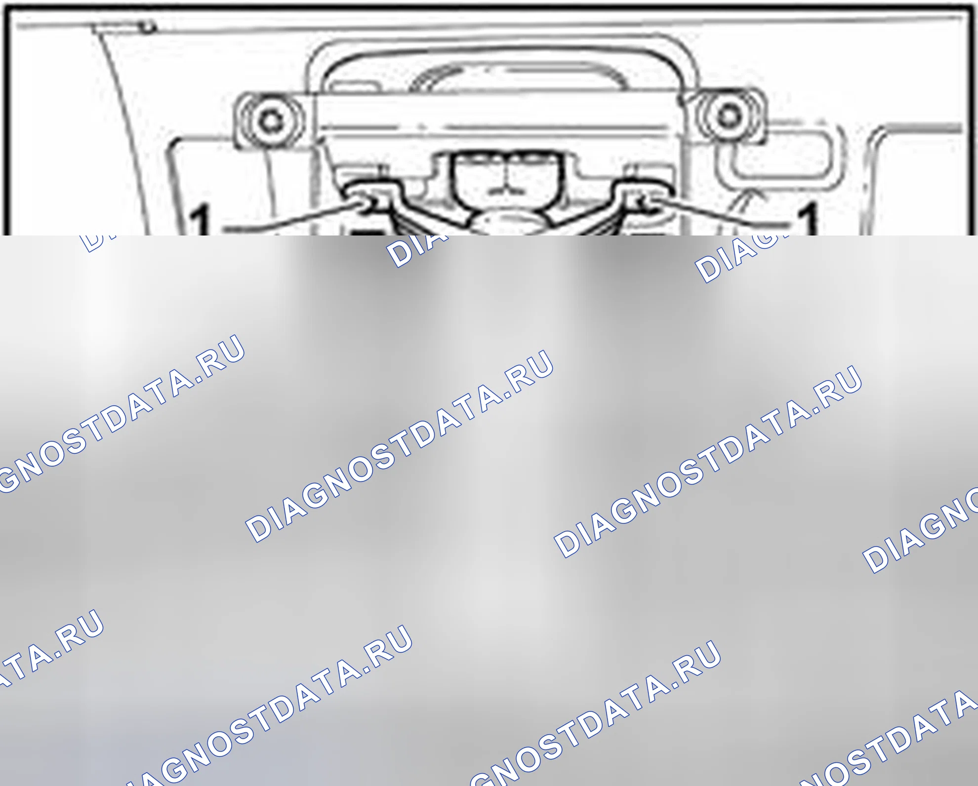 Рис. 224. Volkswagen Touareg I