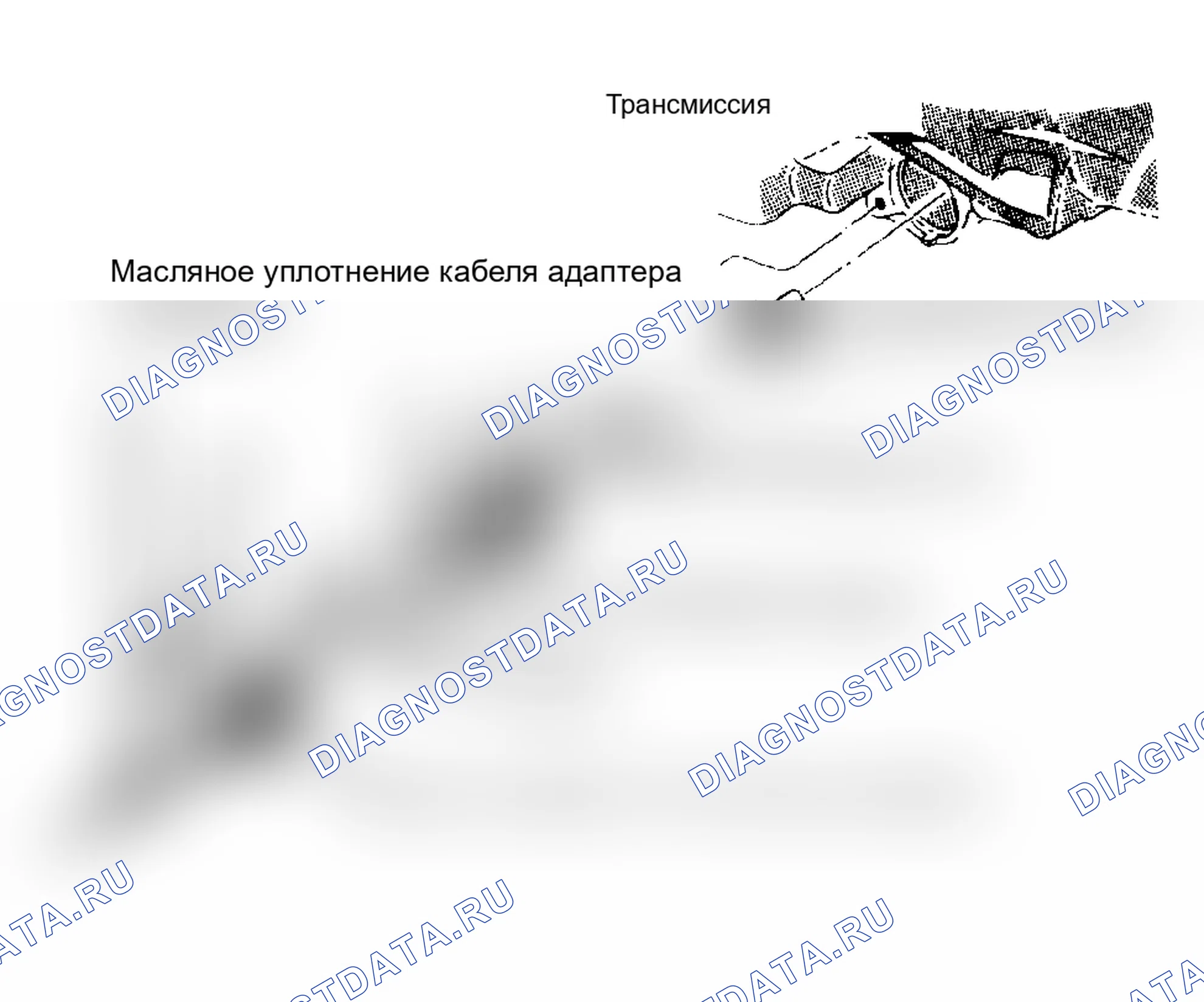 Рис. 12: Демонтаж. Jeep Wrangler I