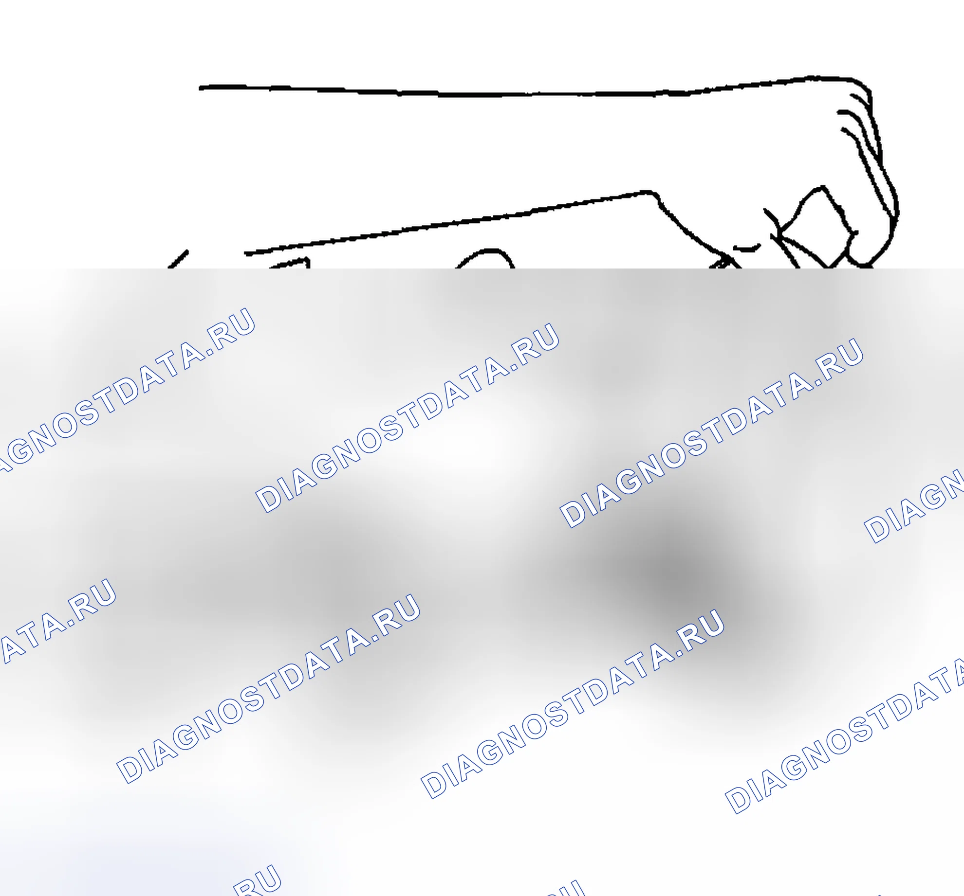 Рис. 98: Порядок демонтажа. Hyundai Venue I