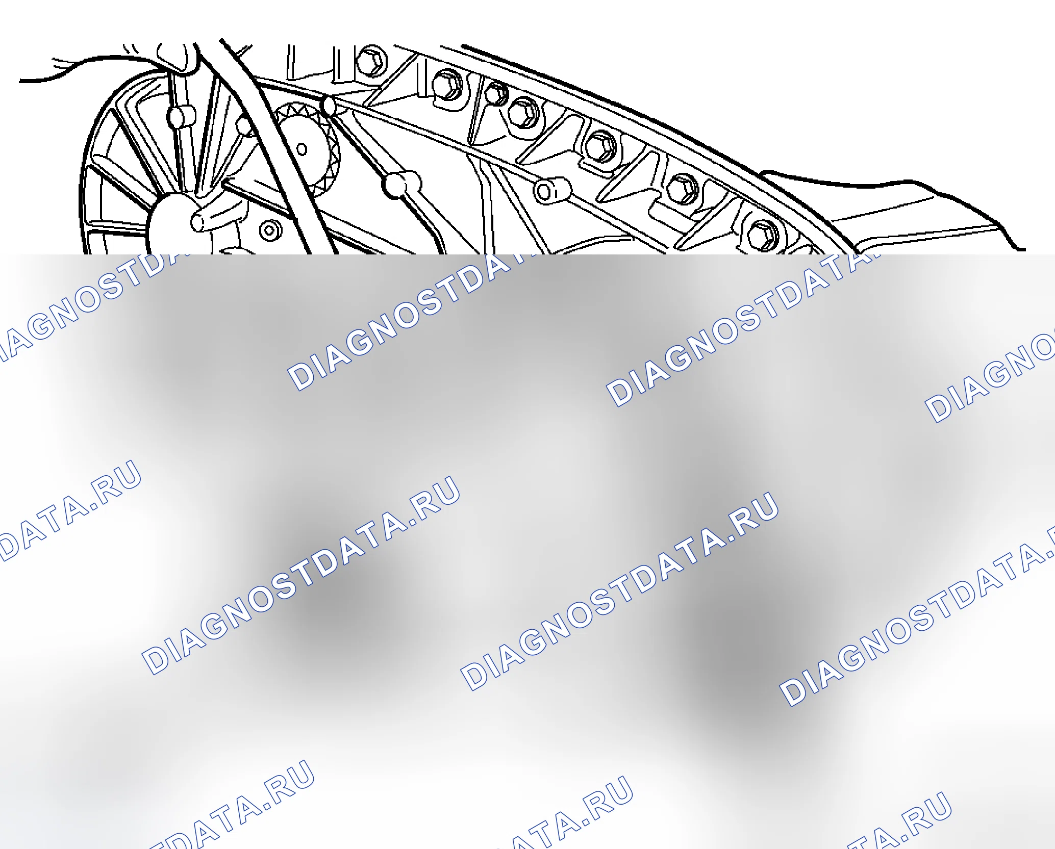Рис. 84. Dodge Cab & Chassis R3500 HD transition