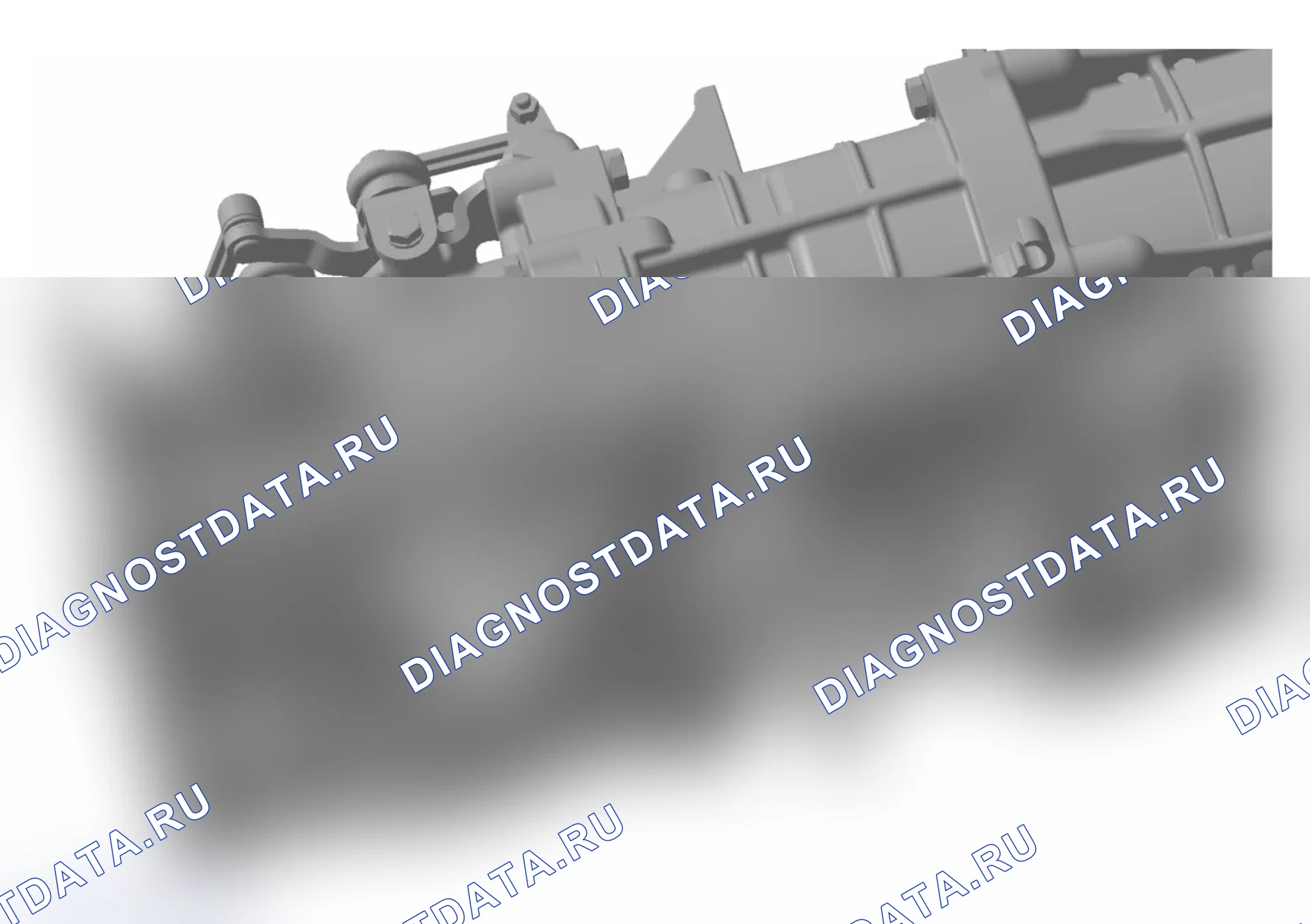 Разборка / установка — Great Wall King-Kong-Cannon. Great-Wall King Kong Cannon I