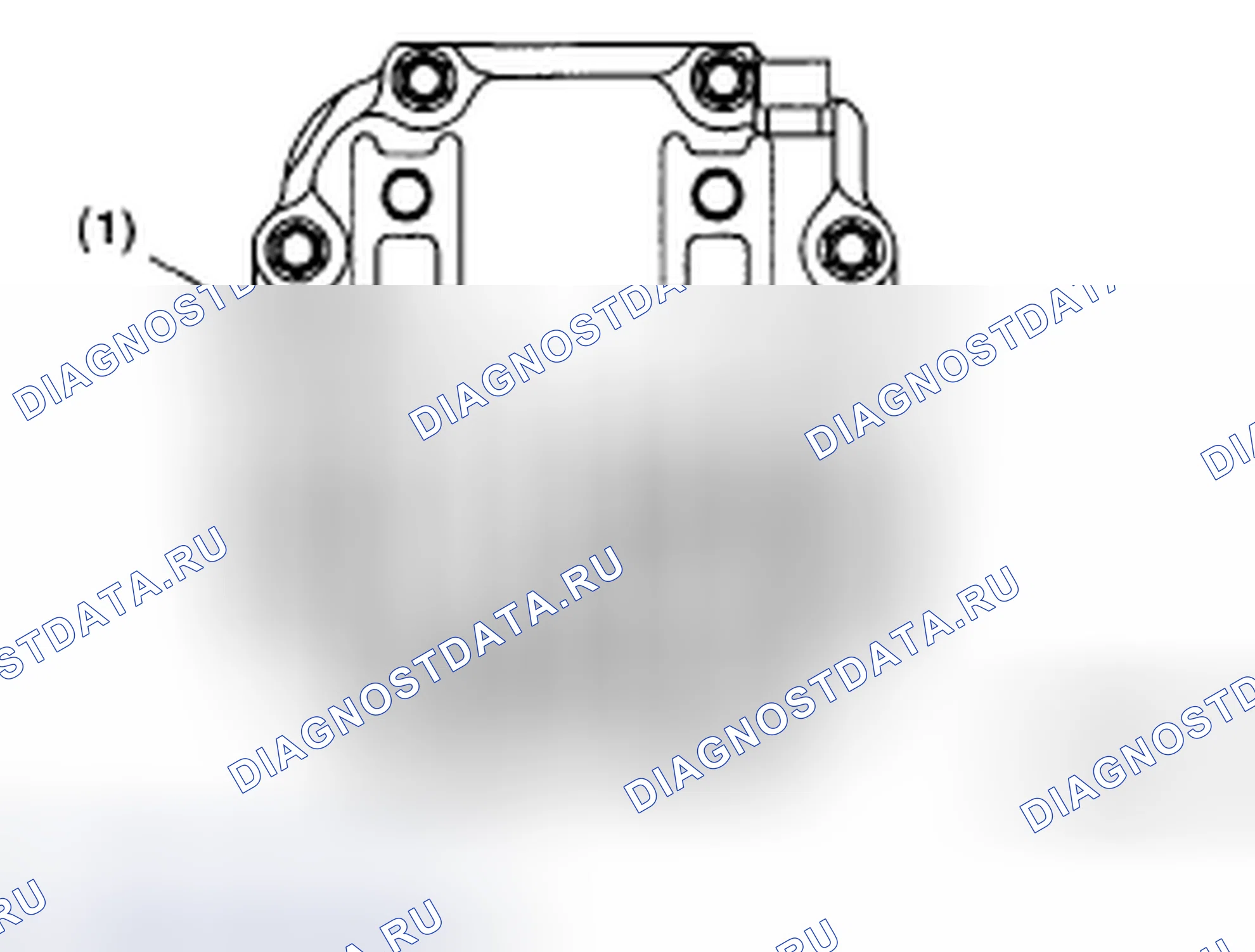 Рис. 9. Subaru Legacy BL/BP рестайлинг