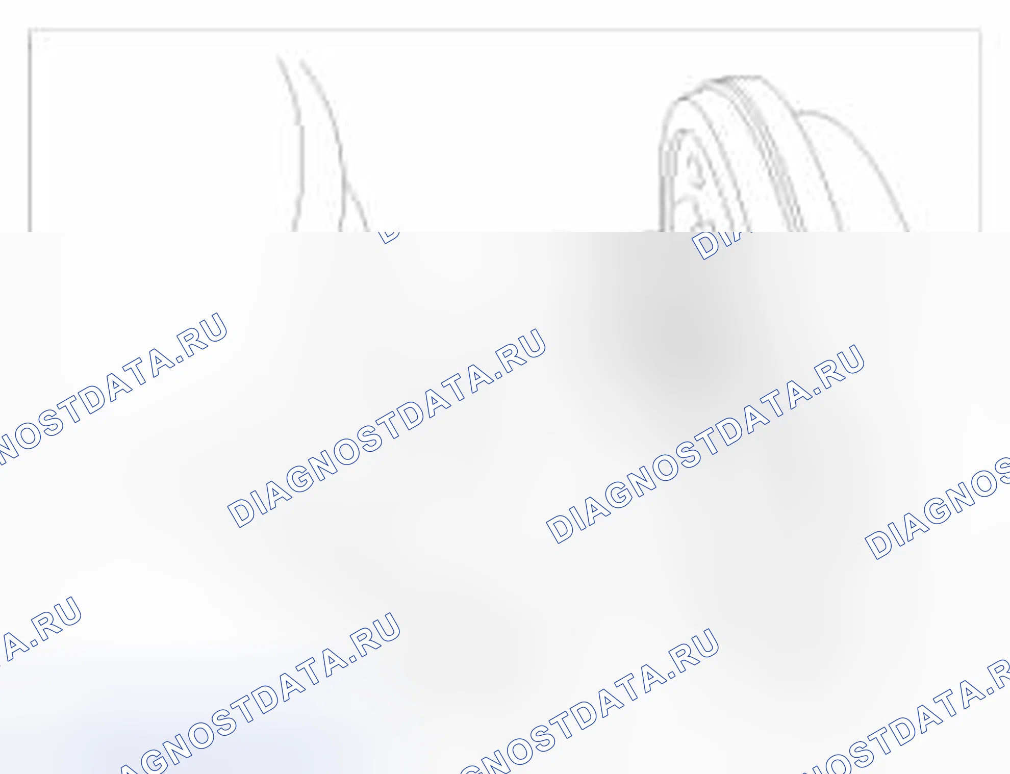 Рис. 127. BMW 6 серия F06/F13/F12