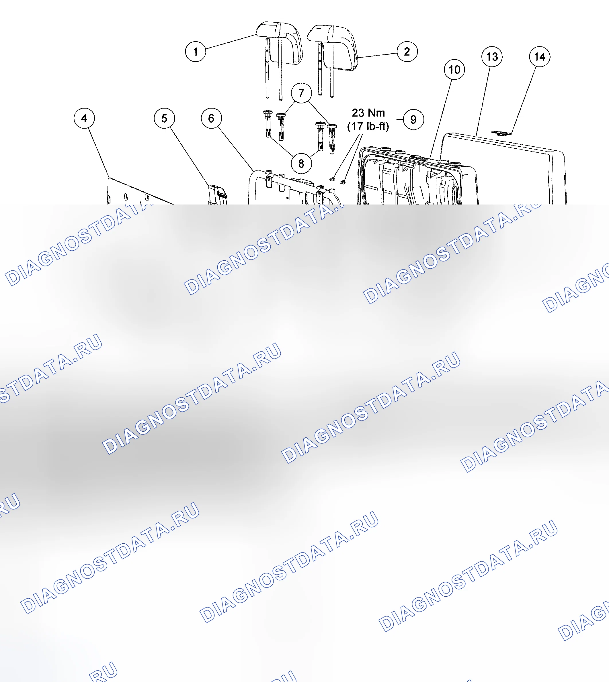 Рис. 51. Ford Five Hundred I