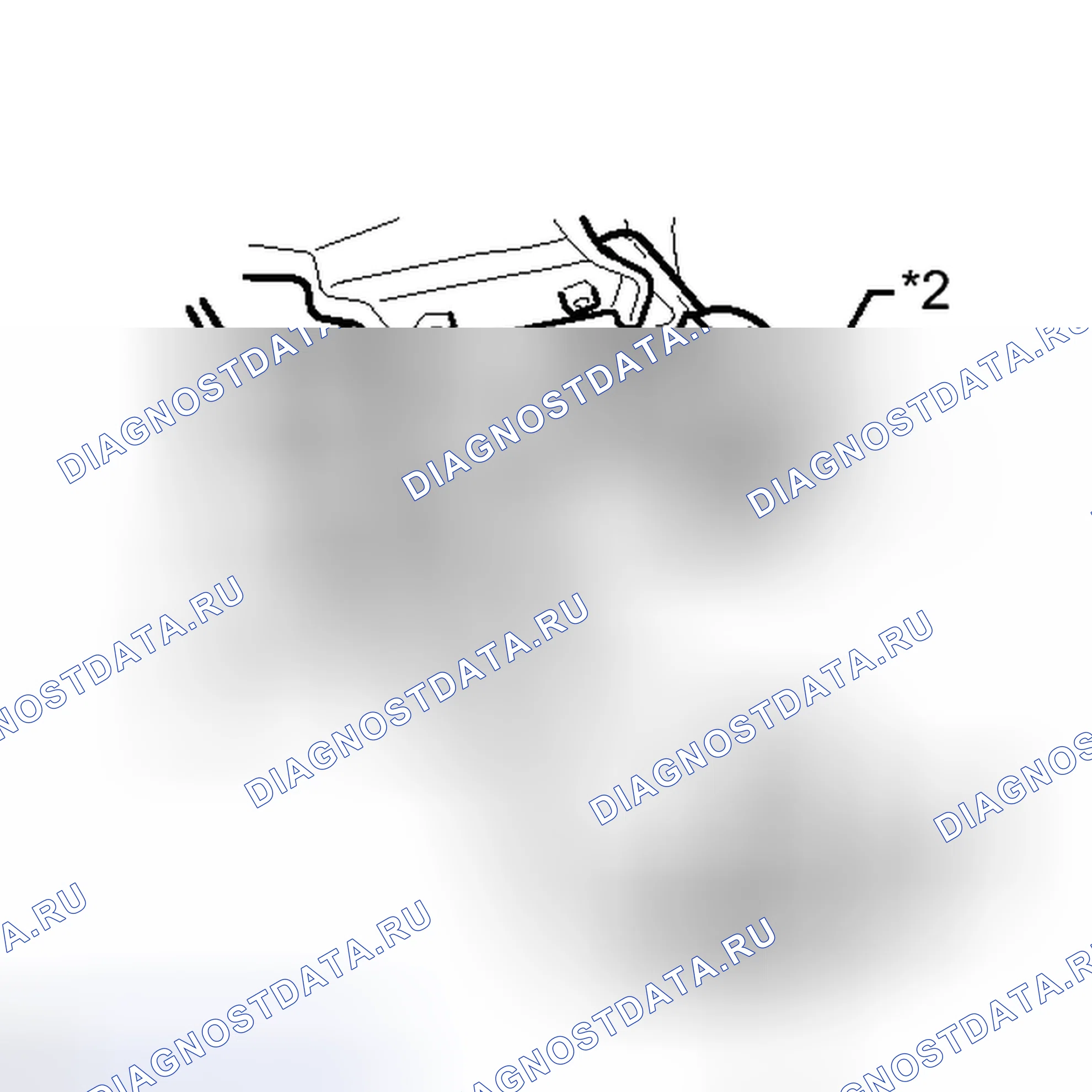 Рис. 98. Toyota Highlander II рестайлинг