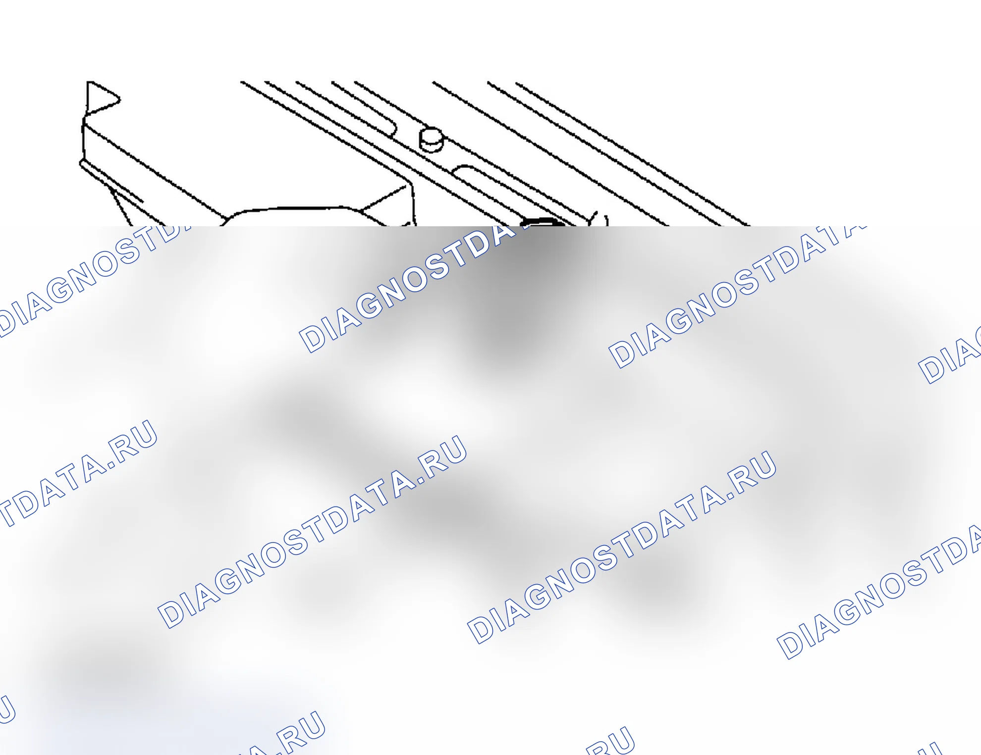 Рис. 27: ПРАВАЯ СТОРОНА. Subaru Impreza WRX GD/GG рестайлинг