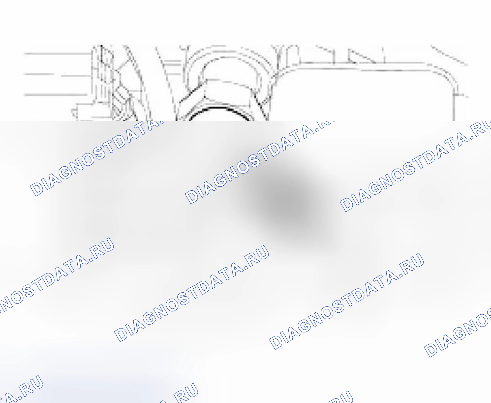 Рис. 28: Демонтаж. Jaguar X-type I