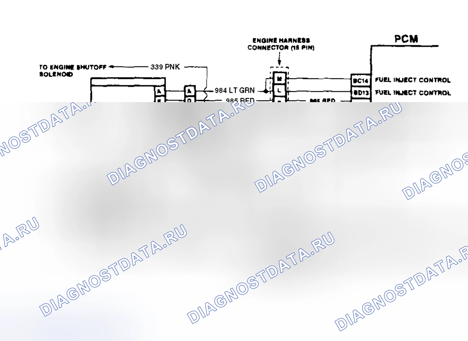 Рис. 263. GMC Cab & Chassis C2500 