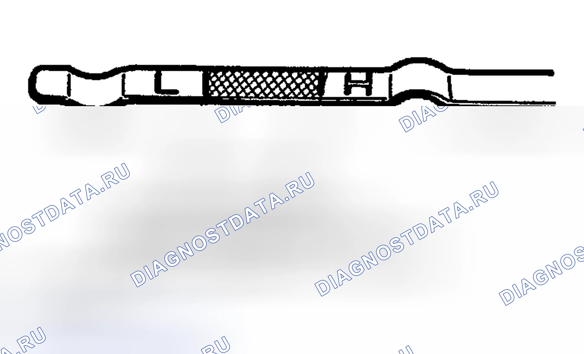 Рис. 18: УРОВЕНЬ масла И МУТНОСТЬ. Nissan Sentra B15