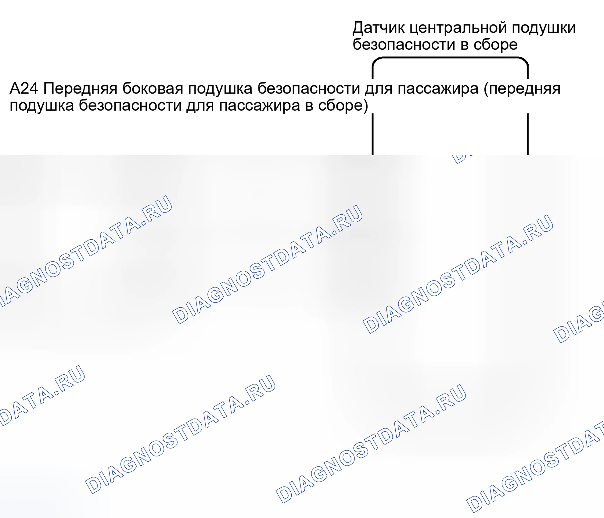 Рис. 93: электросхема. Toyota Camry Solara II