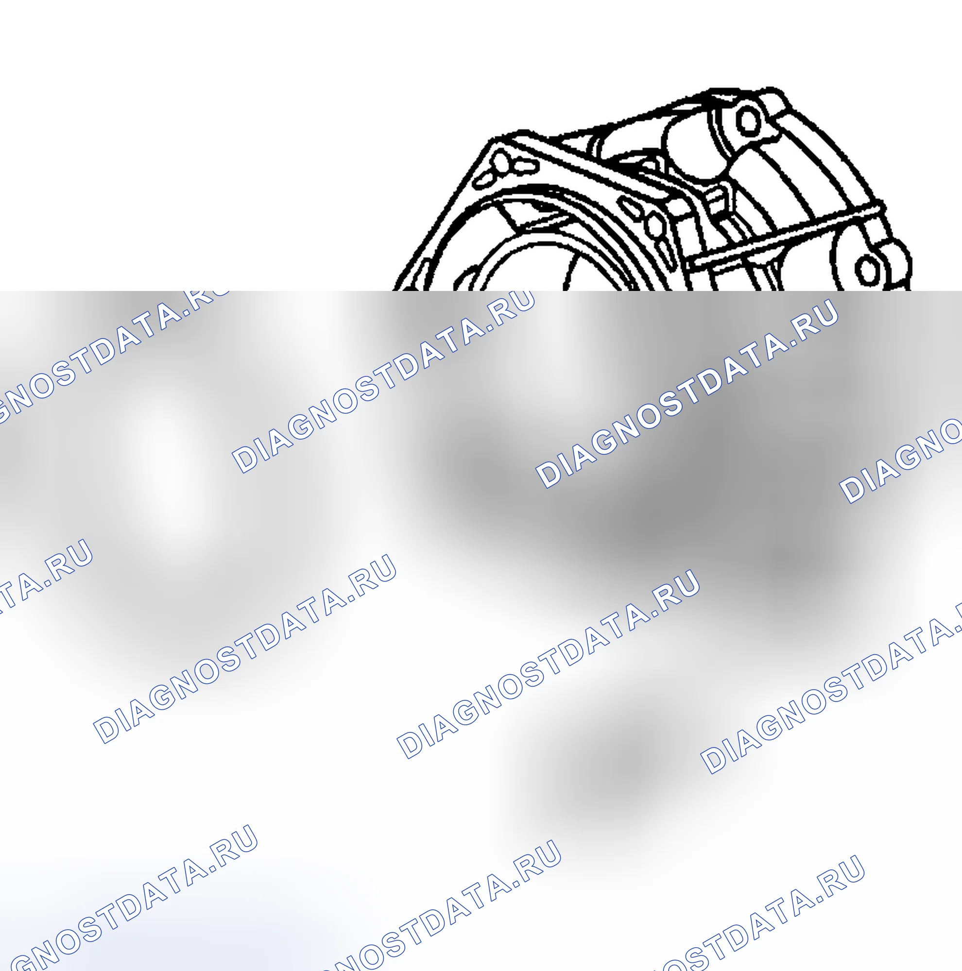 Рис. 207: Процедура установки. GMC Cab & Chassis Sierra 3500 GMT800 early