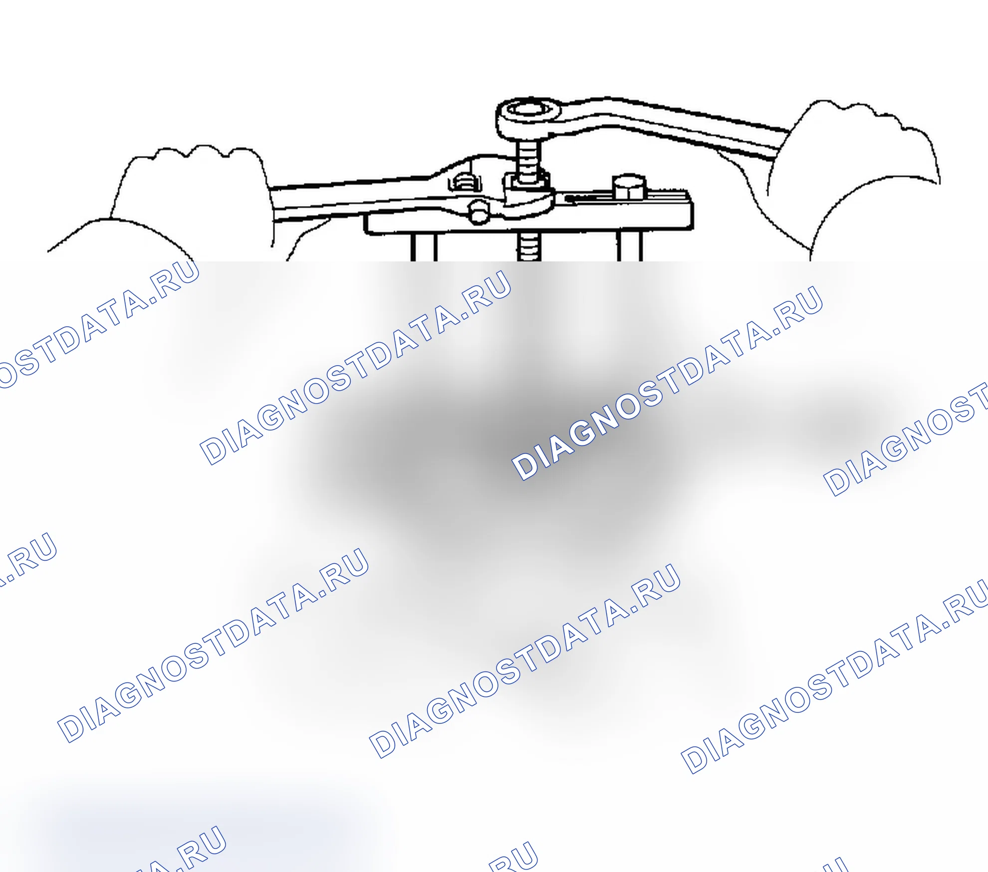 Рис. 176. Toyota Land Cruiser 100 рестайлинг