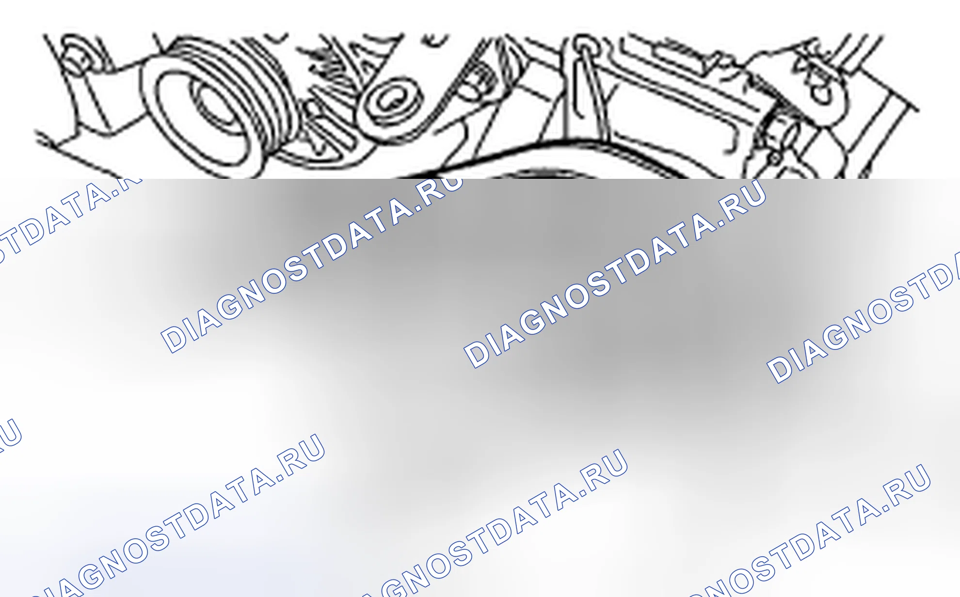 Рис. 502. Subaru Impreza GH