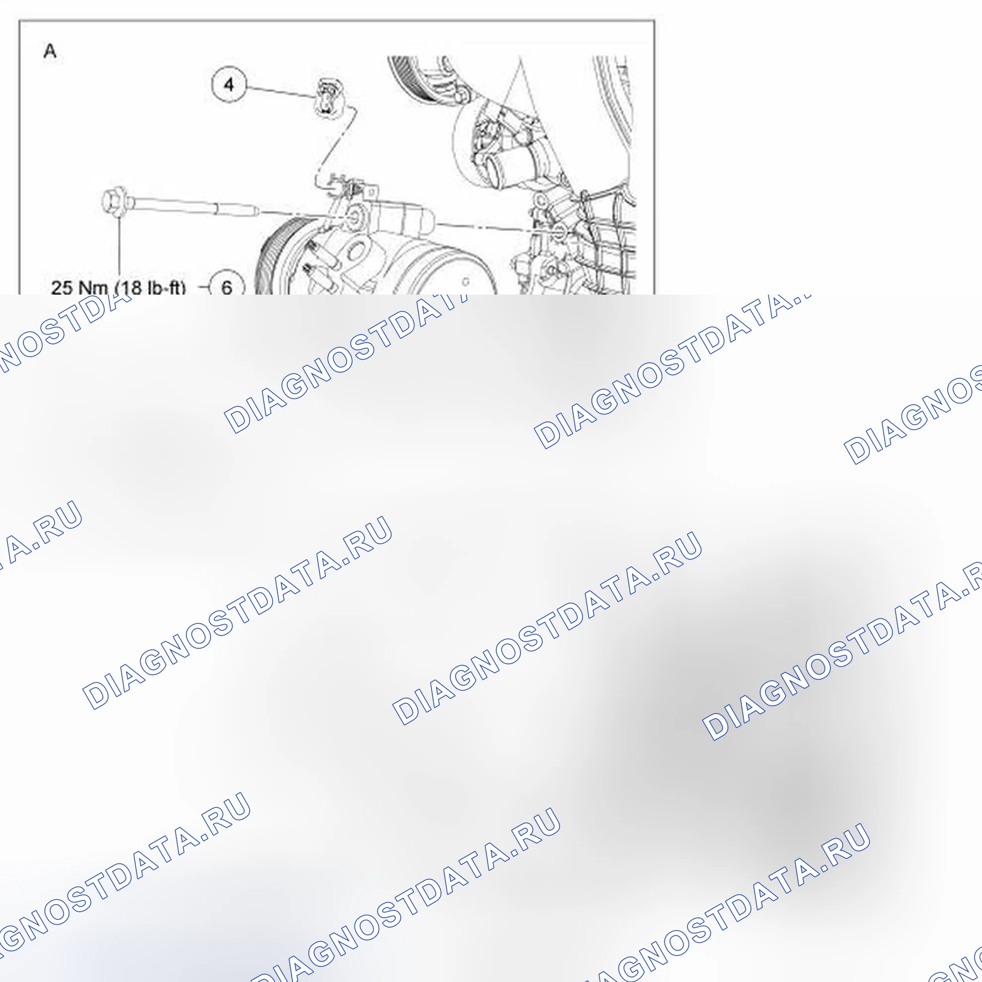 Рис. 15. Ford Focus II рестайлинг