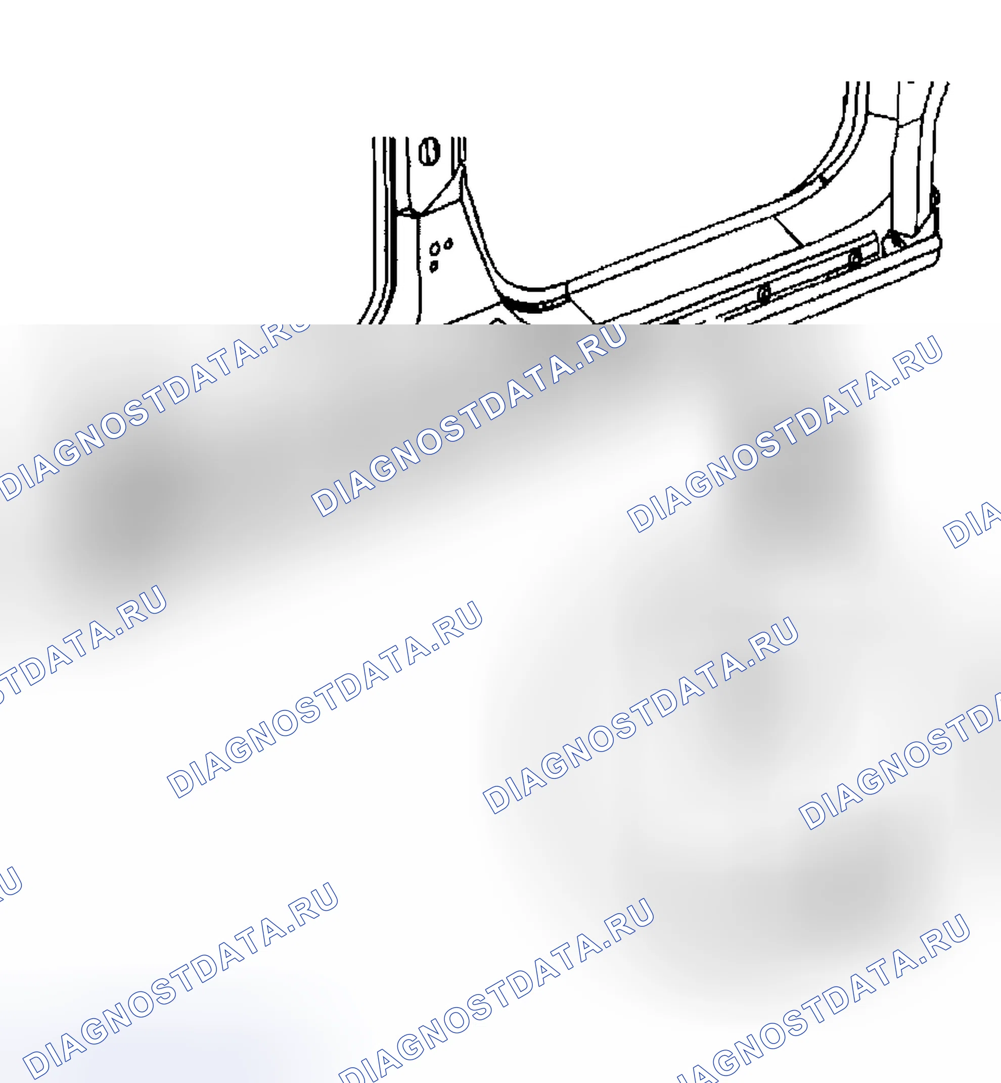 Рис. 95: Порядок демонтажа. Hyundai Venue I