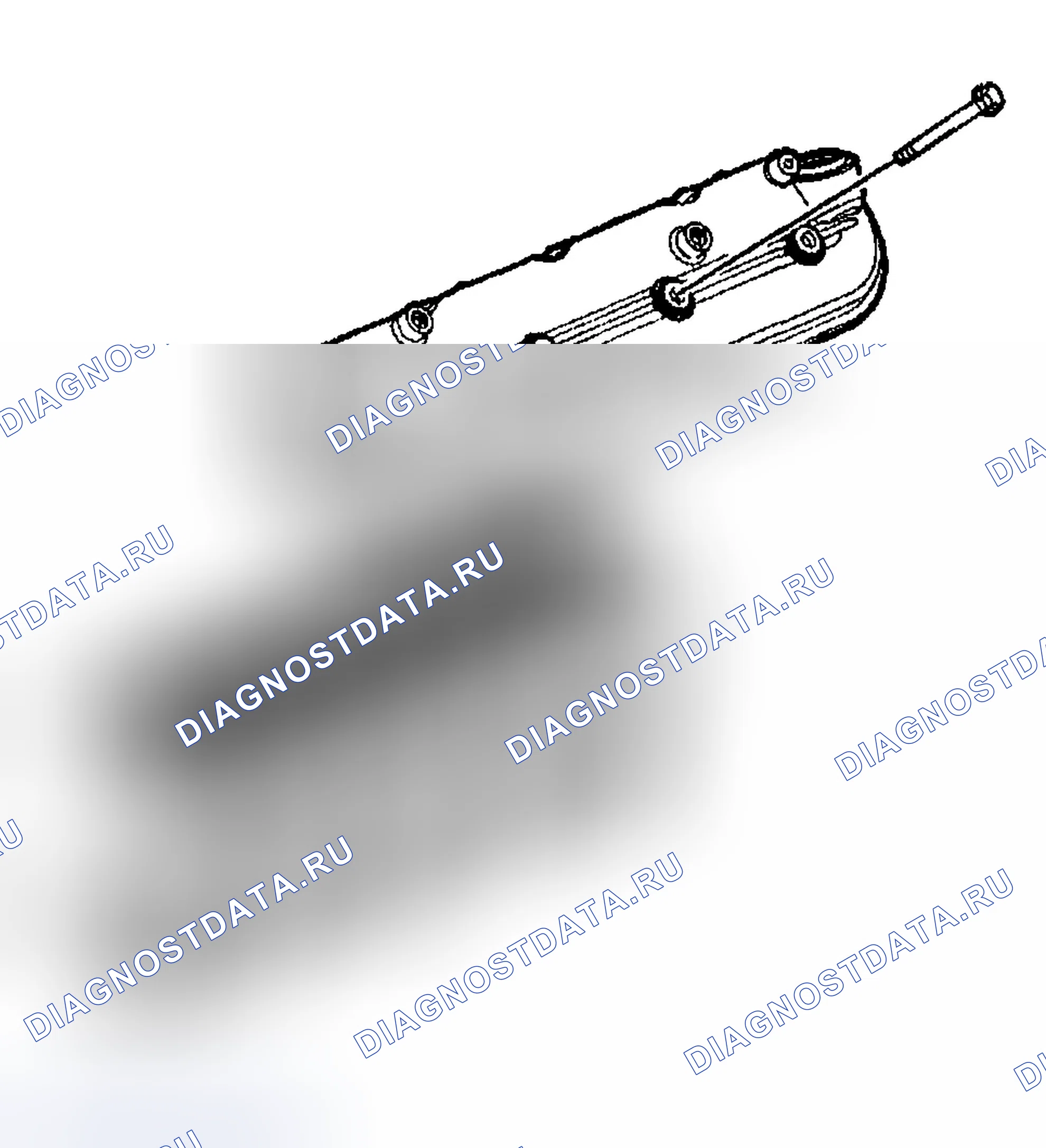 Рис. 908. Chevrolet Chevy Express H2500 
