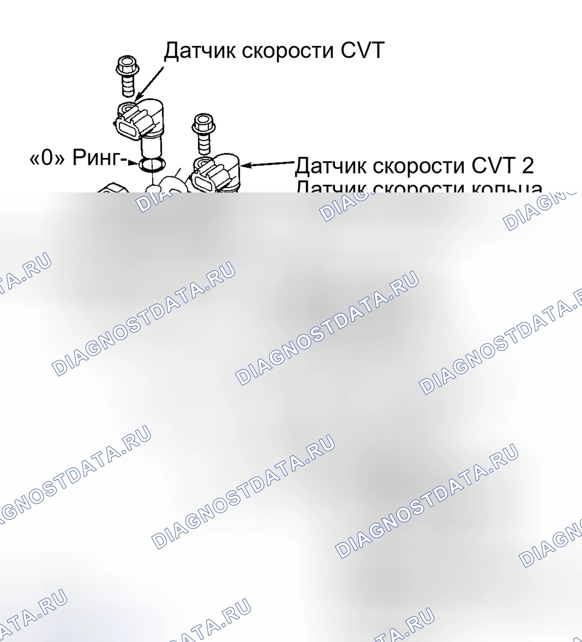 Рис. 10: Демонтаж и монтаж. Honda Civic VII