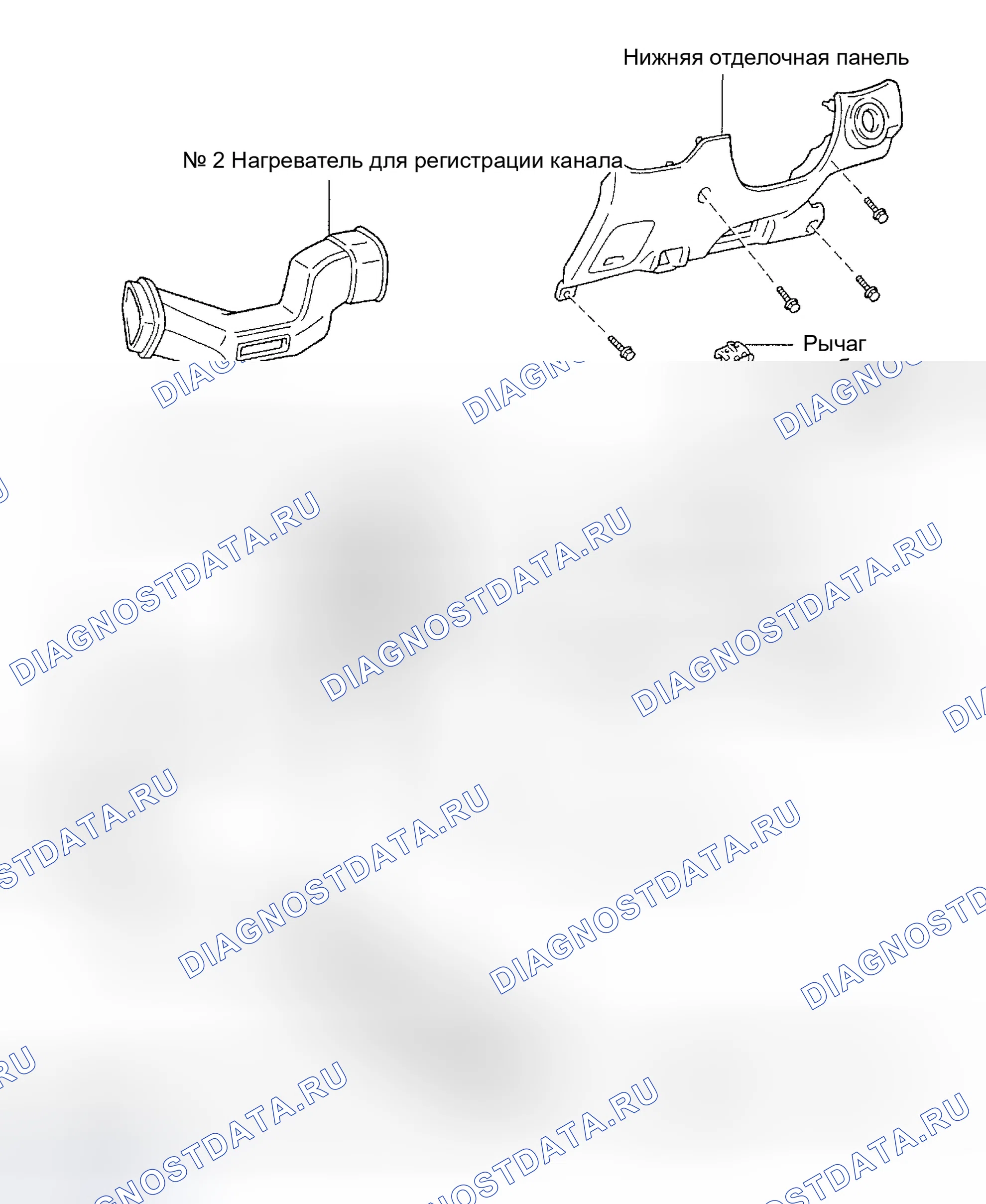Рис. 2. Toyota Tundra I рестайлинг