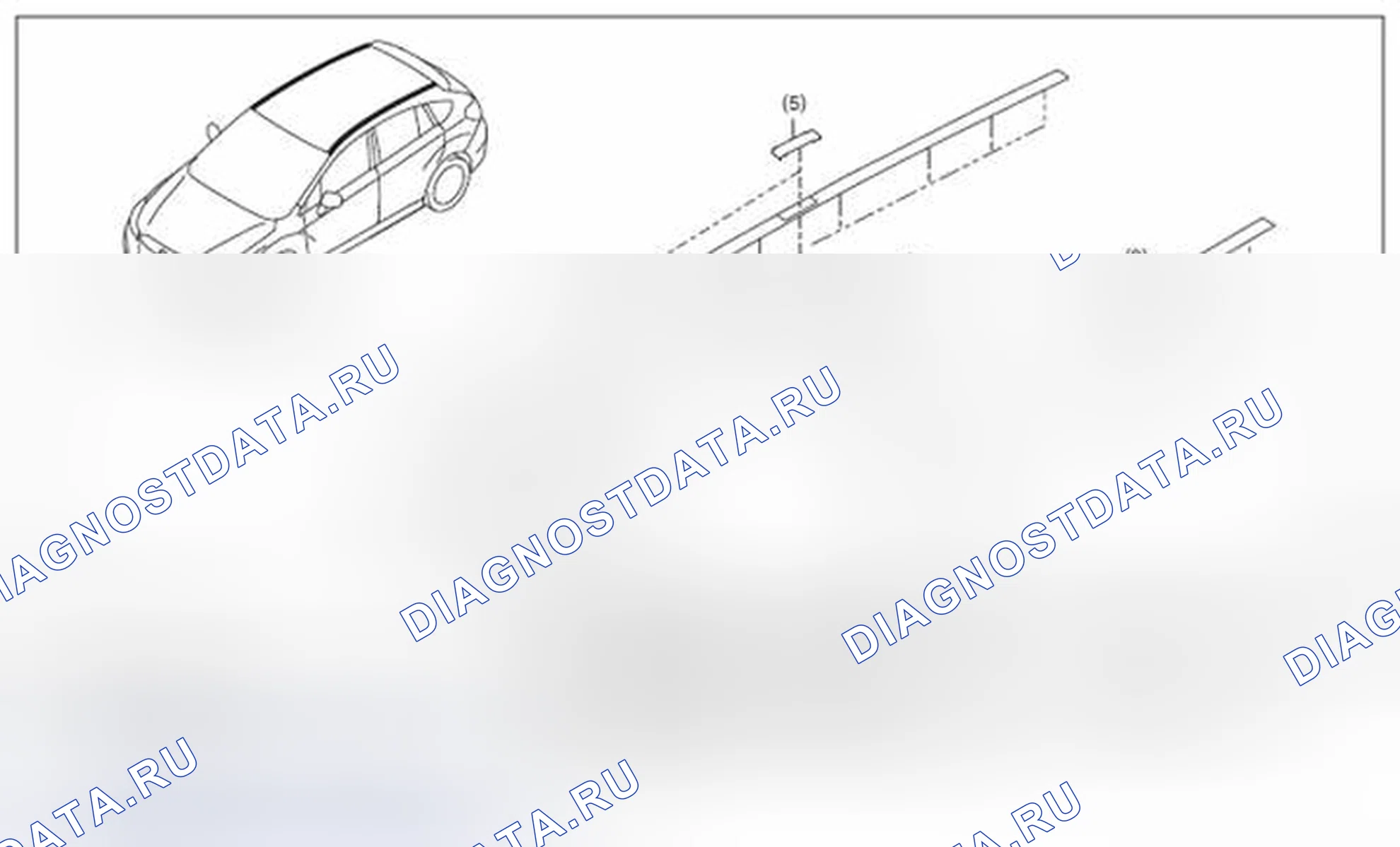 Рис. 291. Subaru Impreza WRX GE рестайлинг