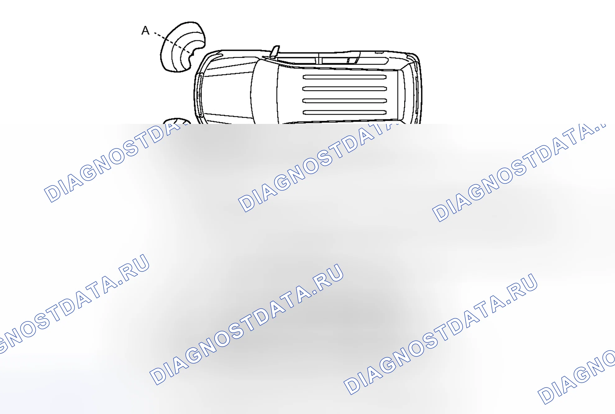 Рис. 38. Toyota Land Cruiser 200 рестайлинг