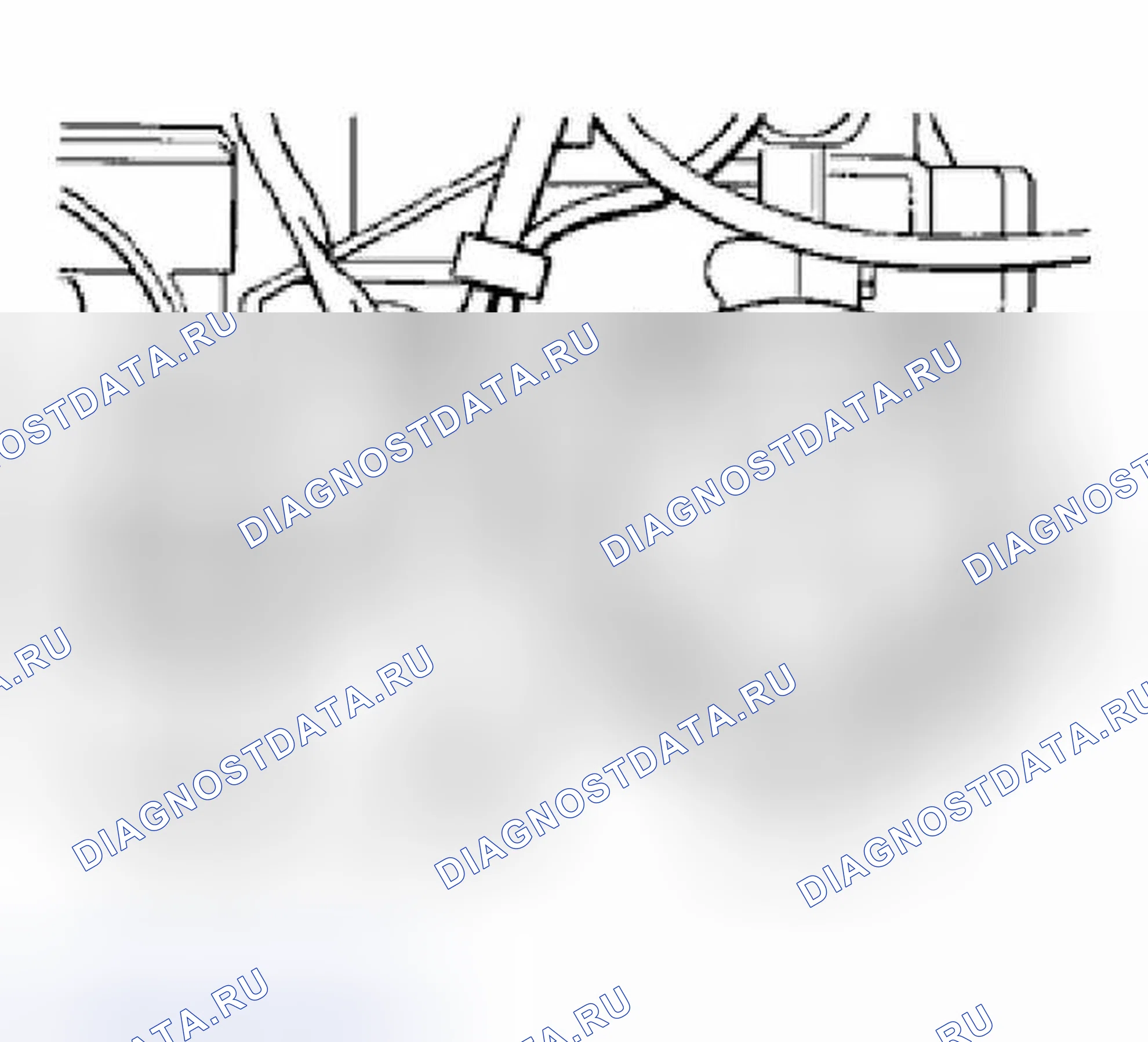 Рис. 220: УСТАНОВКА. Porsche Boxster 986